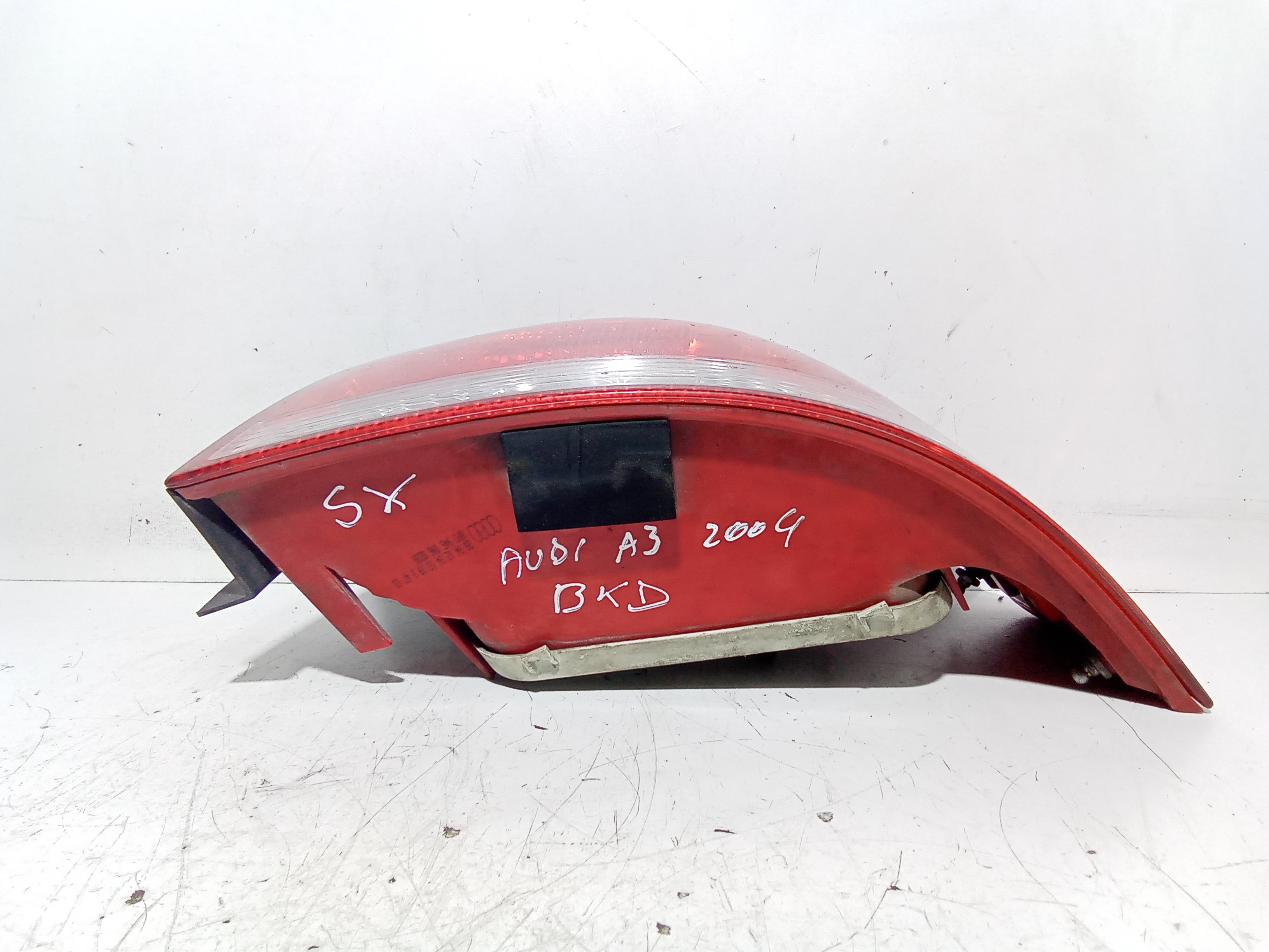 Stop fanale Posteriore sinistro lato Guida per Audi A3 Serie (8p1) (05>08) (2005 - 2008)