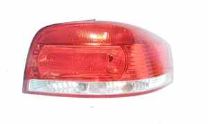 Stop fanale Posteriore sinistro lato Guida per Audi A3 Serie (8p1) (05>08) (2005 - 2008)