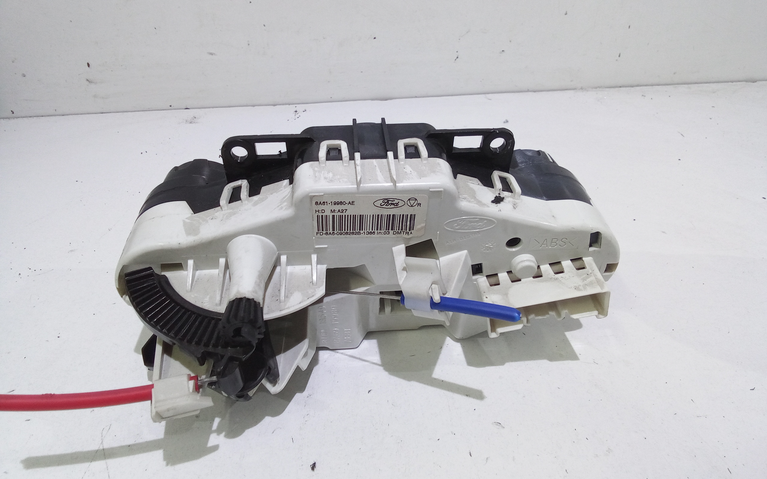 Comandi Clima per Ford Fiesta 6 Serie (2008 - 2017)