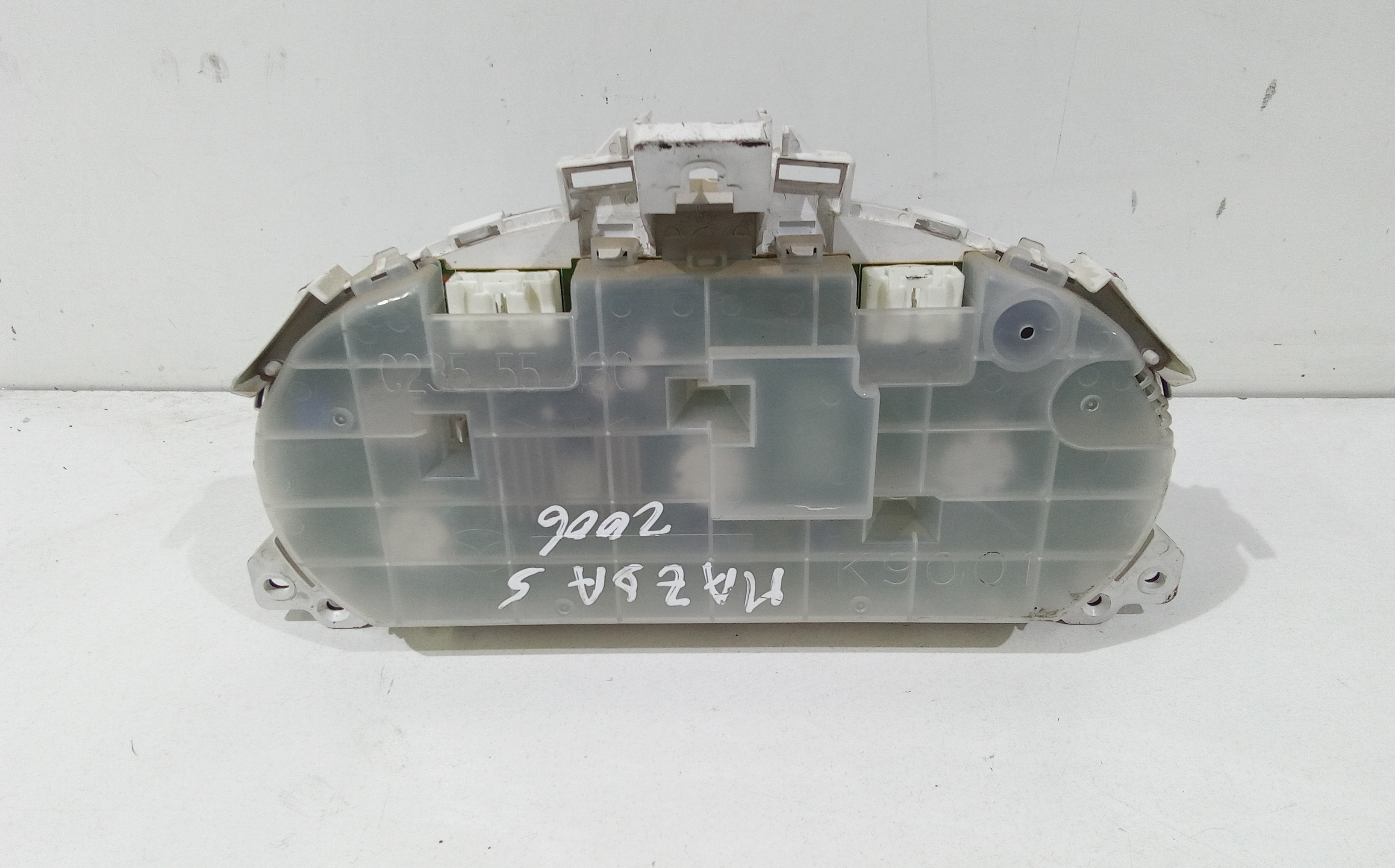 Quadro Strumenti per Mazda 5 Berlina (2005 - In produzione)