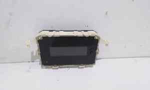 Display orologio per Ford Fiesta 6 Serie (2008 - 2017)