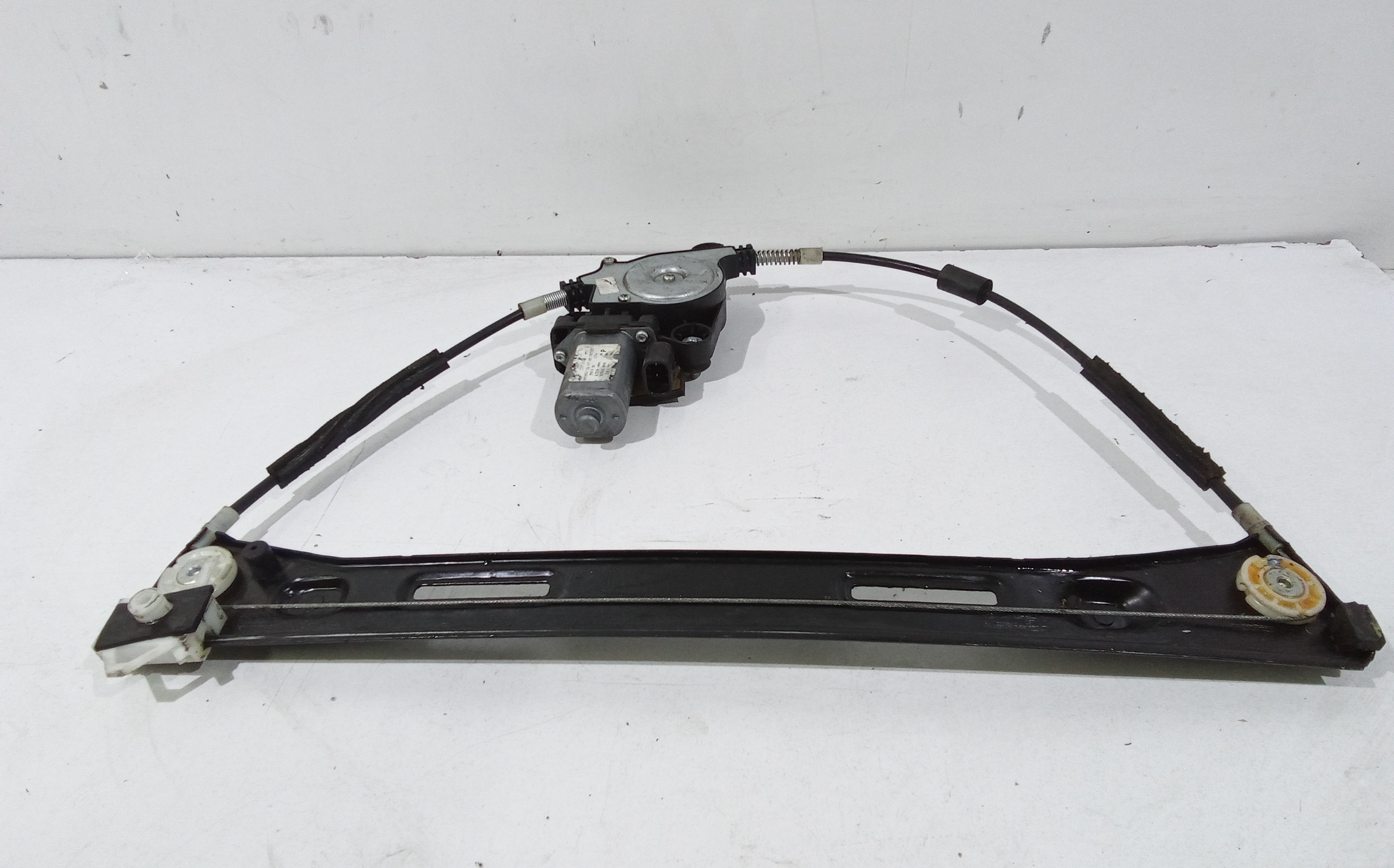 Cremagliera anteriore sinistra Guida per Fiat Grande Punto 1 Serie (2005 - 2008)