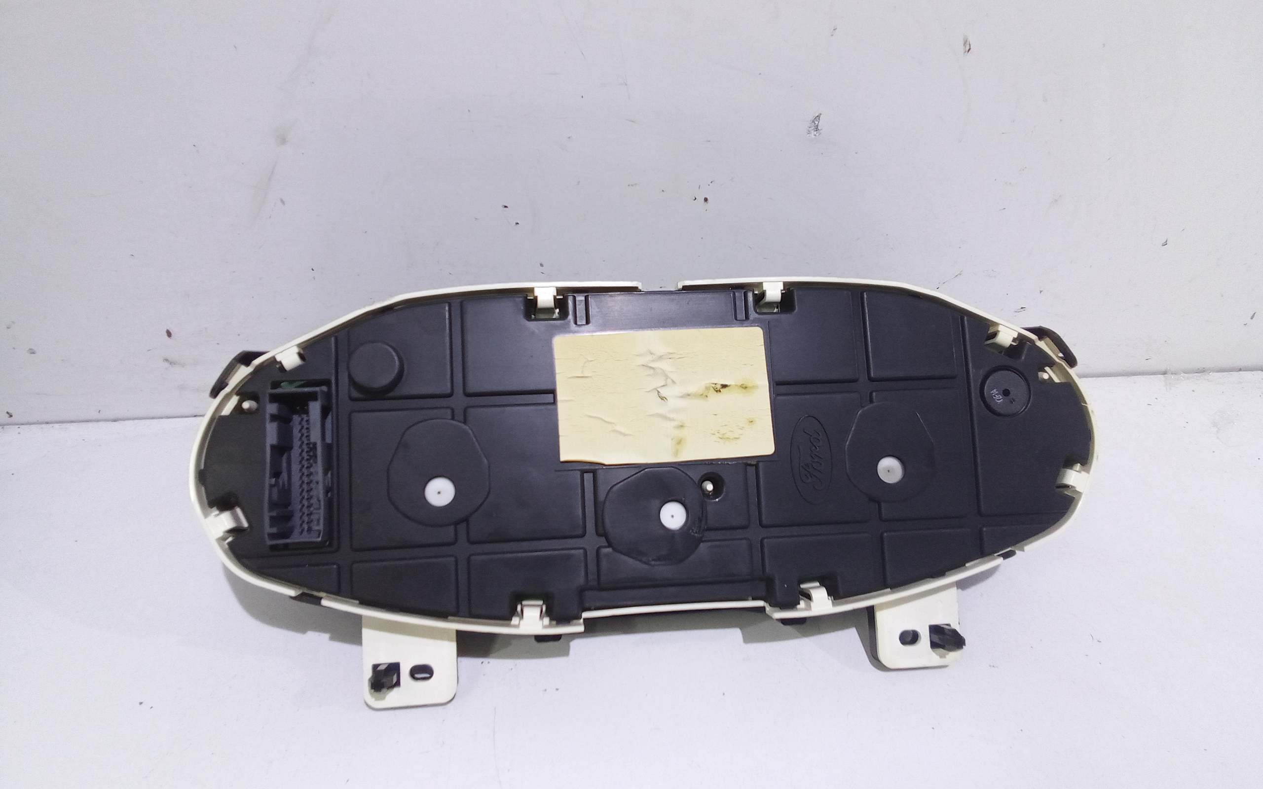 Quadro Strumenti per Ford Fiesta 6 Serie (2008 - 2017)