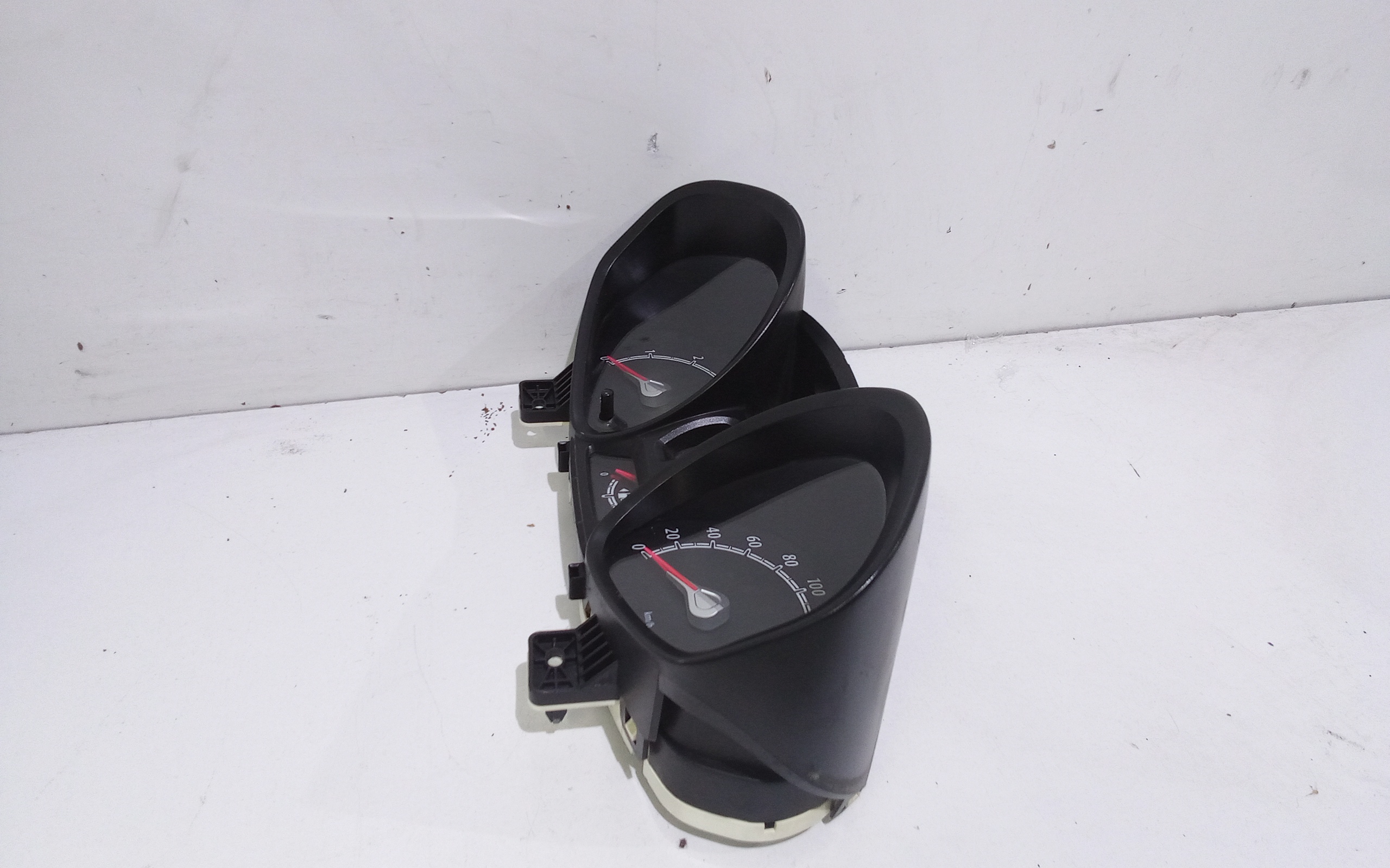 Quadro Strumenti per Ford Fiesta 6 Serie (2008 - 2017)