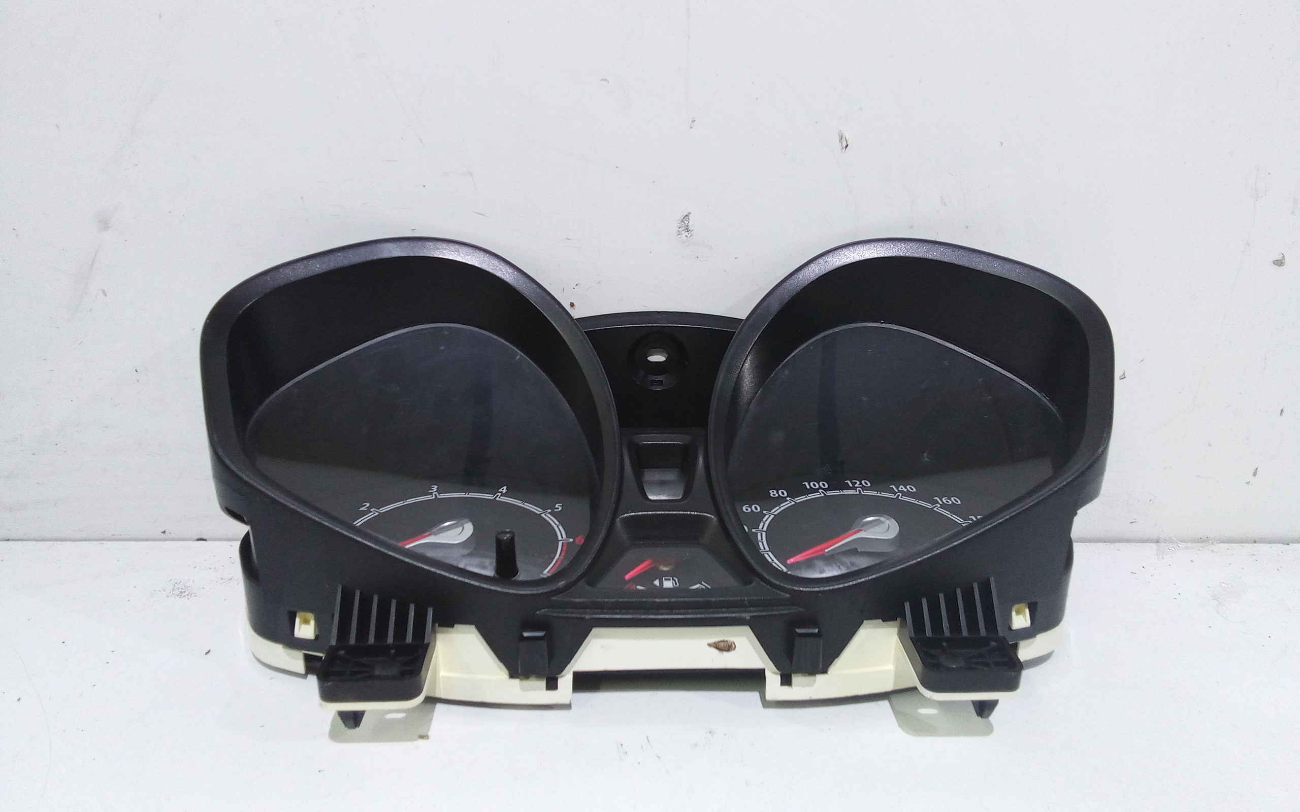 Quadro Strumenti per Ford Fiesta 6 Serie (2008 - 2017)