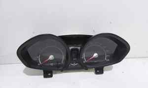 Quadro Strumenti per Ford Fiesta 6 Serie (2008 - 2017)