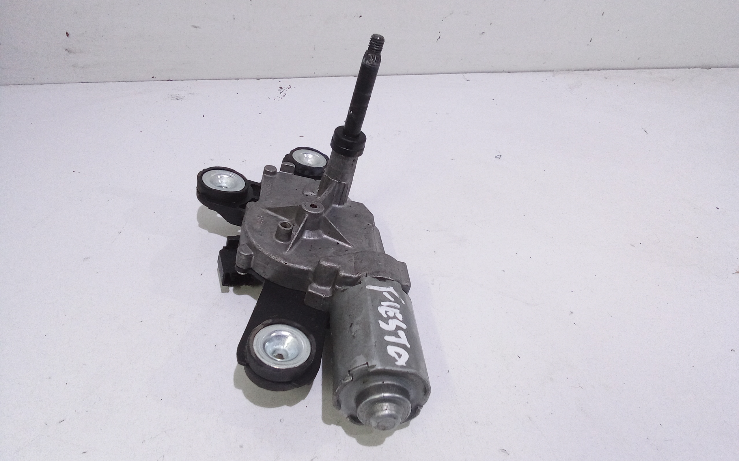 Motorino Tergicristallo Posteriore per Ford Fiesta 6 Serie (2008 - 2017)