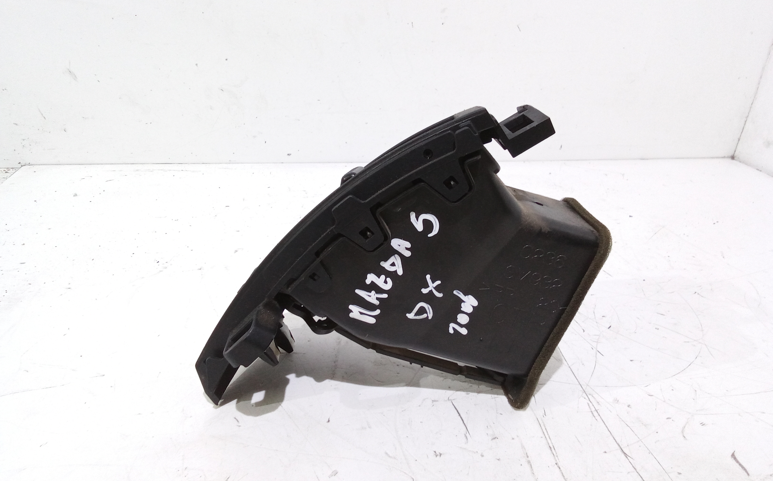 Bocchetta aria cruscotto lato passeggero per Mazda 5 Berlina (2005 - In produzione)