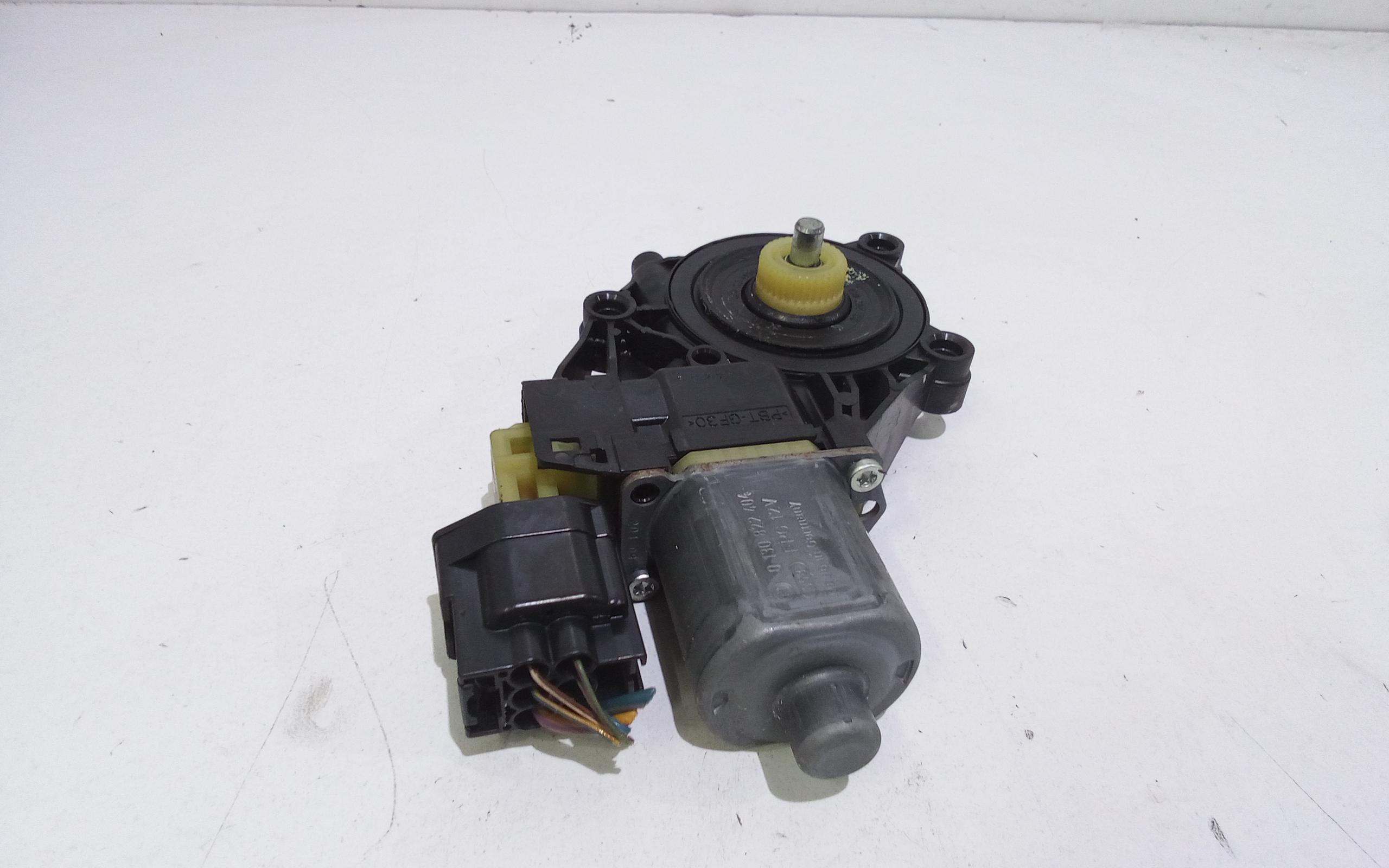 Motorino Alzavetro anteriore Sinistro per Ford Fiesta 6 Serie (2008 - 2017)