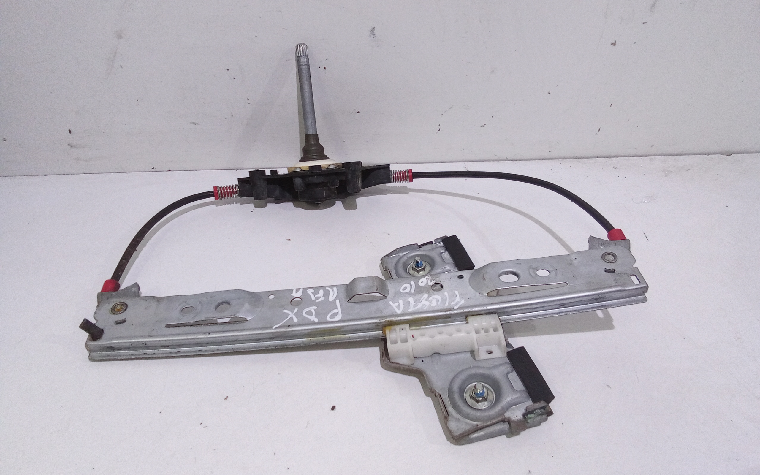 Cremagliera posteriore destra passeggero per Ford Fiesta 6 Serie (2008 - 2017)