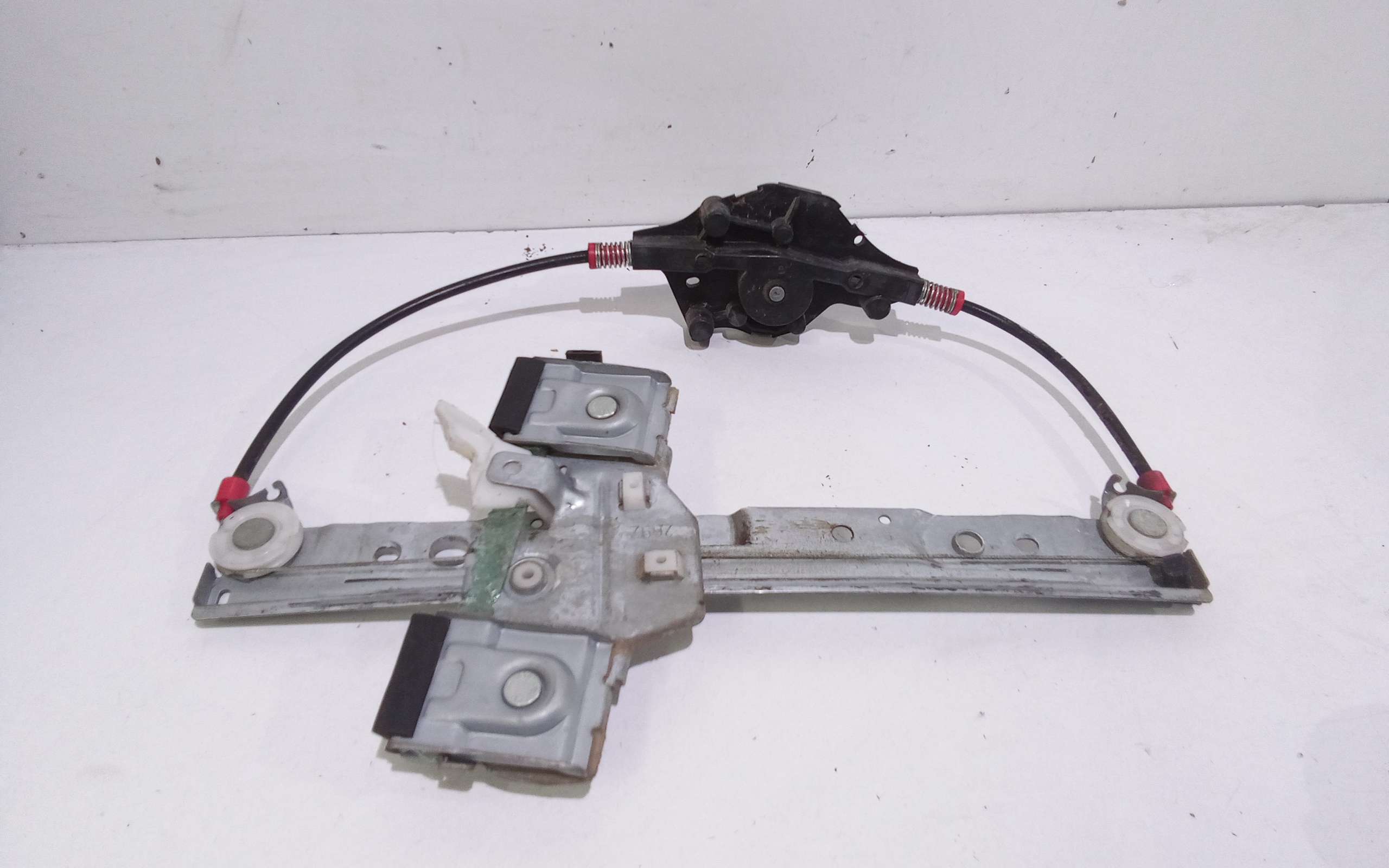 Cremagliera posteriore destra passeggero per Ford Fiesta 6 Serie (2008 - 2017)