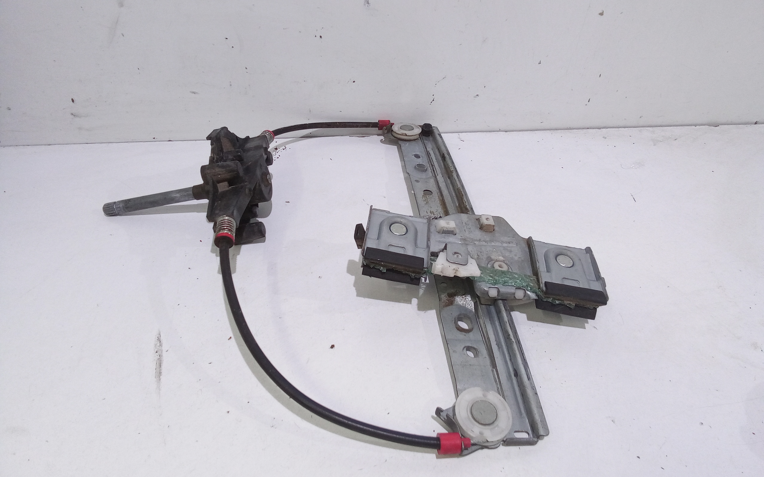 Cremagliera posteriore destra passeggero per Ford Fiesta 6 Serie (2008 - 2017)