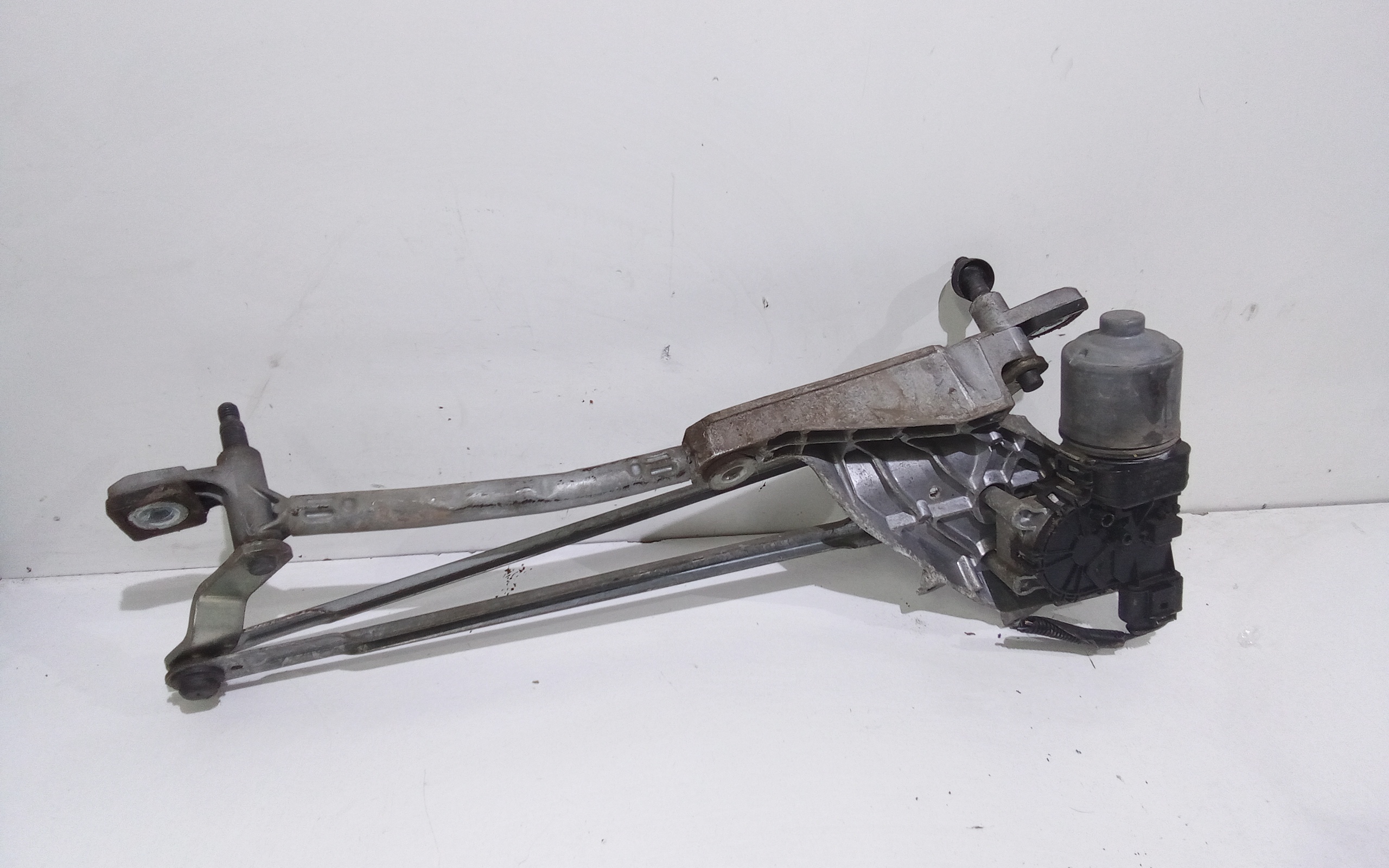 Motorino tergi ant completo di tandem per Ford Fiesta 6 Serie (2008 - 2017)