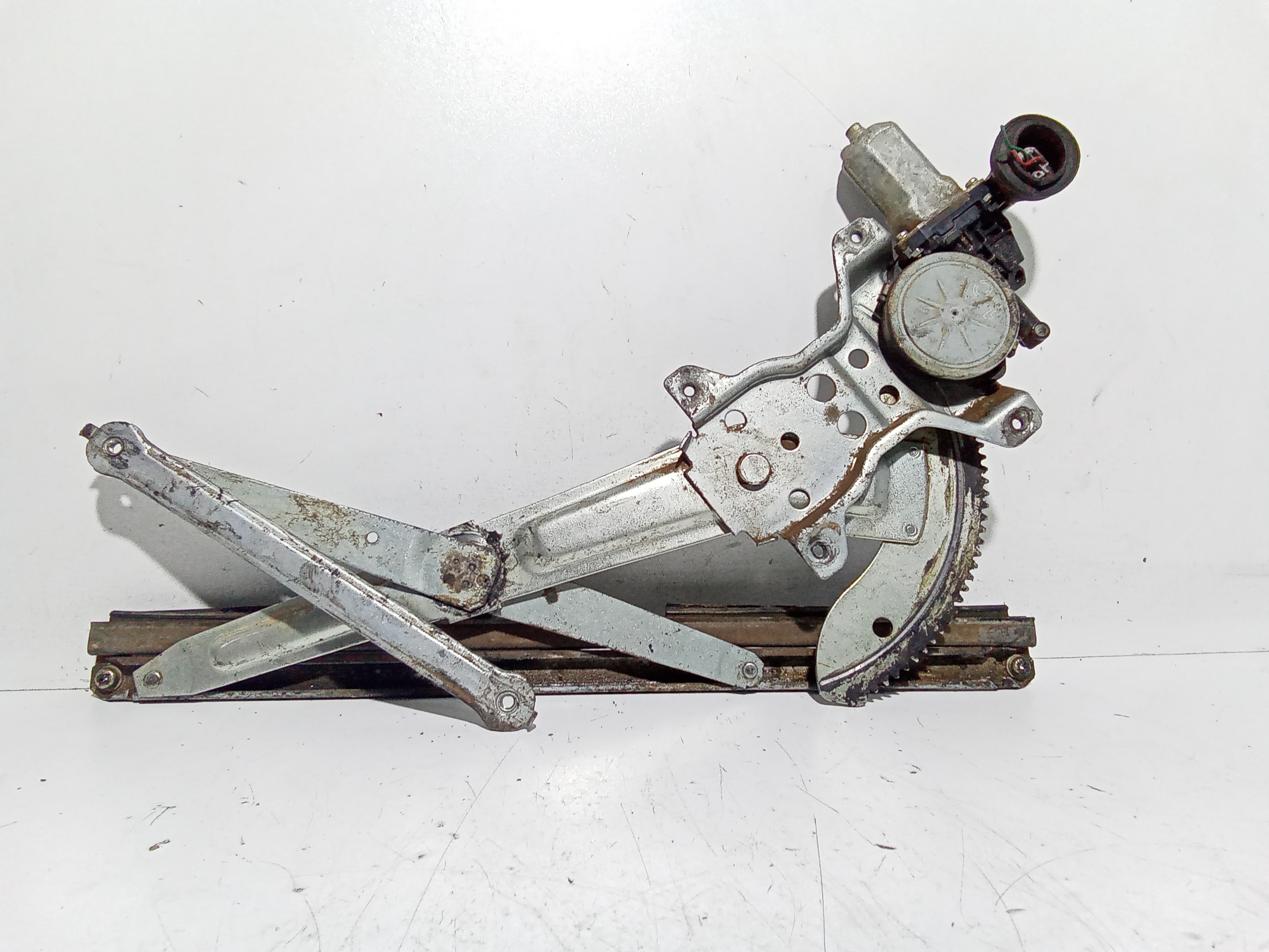 Cremagliera anteriore sinistra Guida per Fiat Sedici 1 Serie (2006 - 2009)