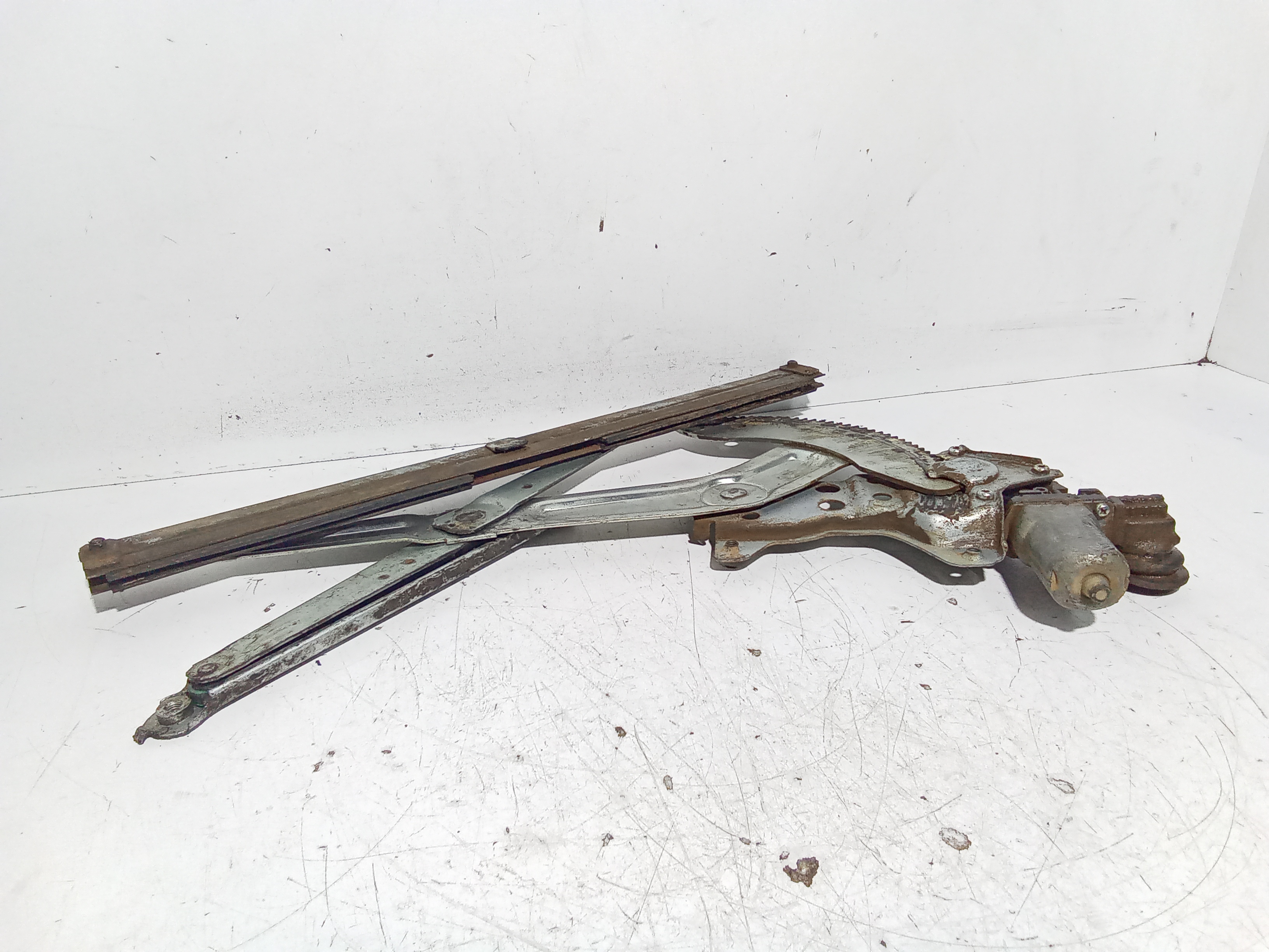 Cremagliera anteriore sinistra Guida per Fiat Sedici 1 Serie (2006 - 2009)