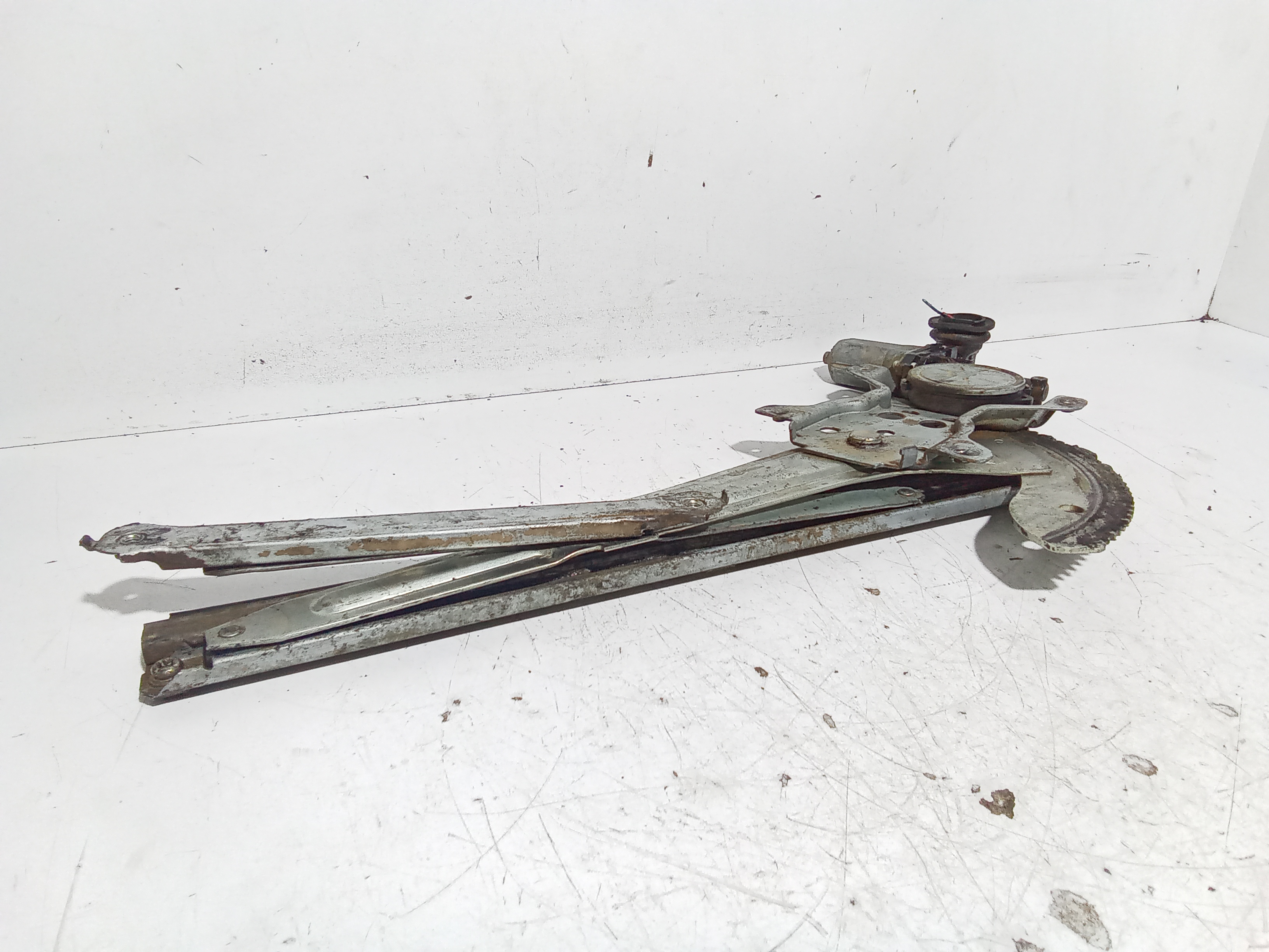 Cremagliera anteriore sinistra Guida per Fiat Sedici 1 Serie (2006 - 2009)