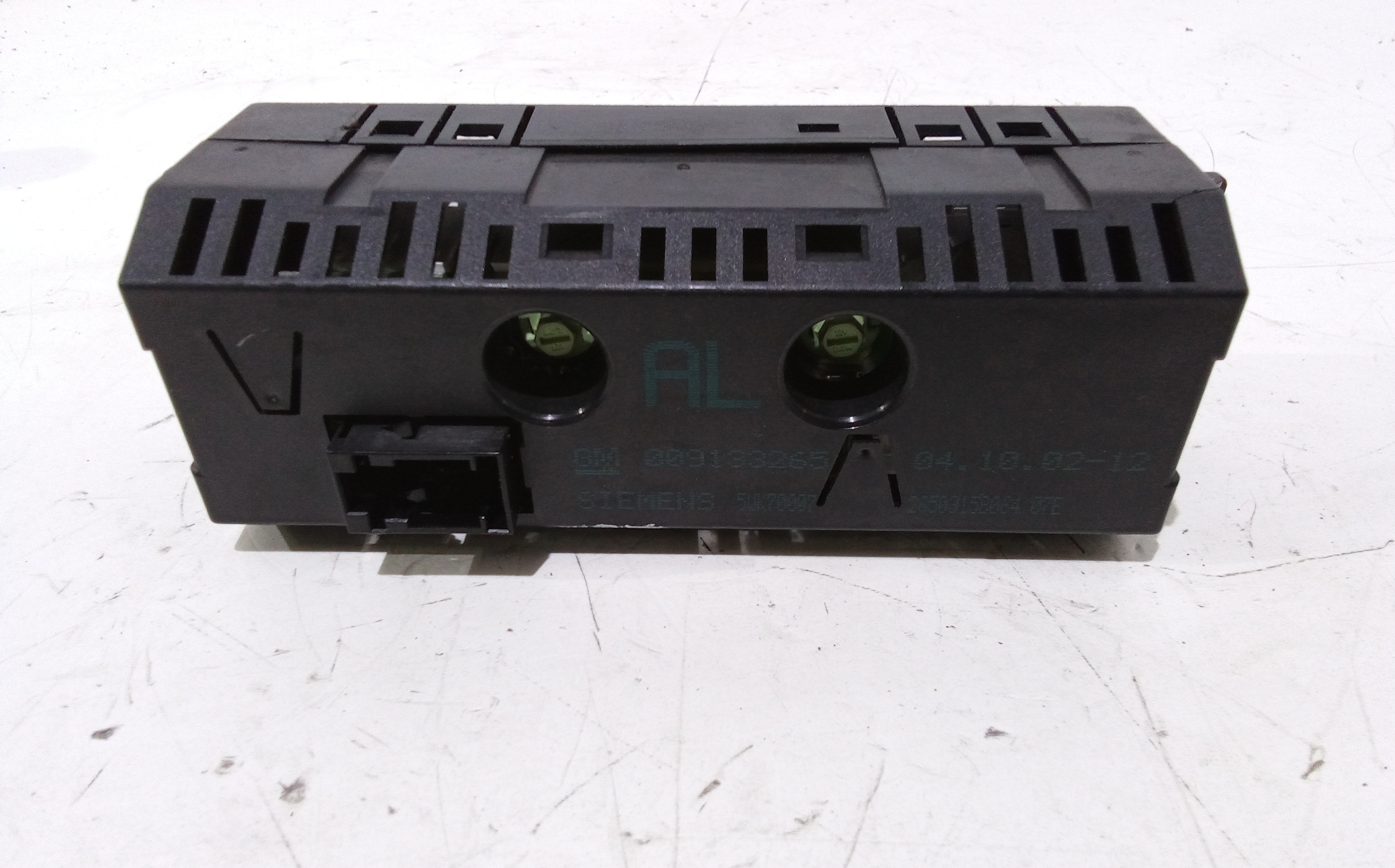 Display orologio per Opel Agila 1 Serie (2000 - 2004)