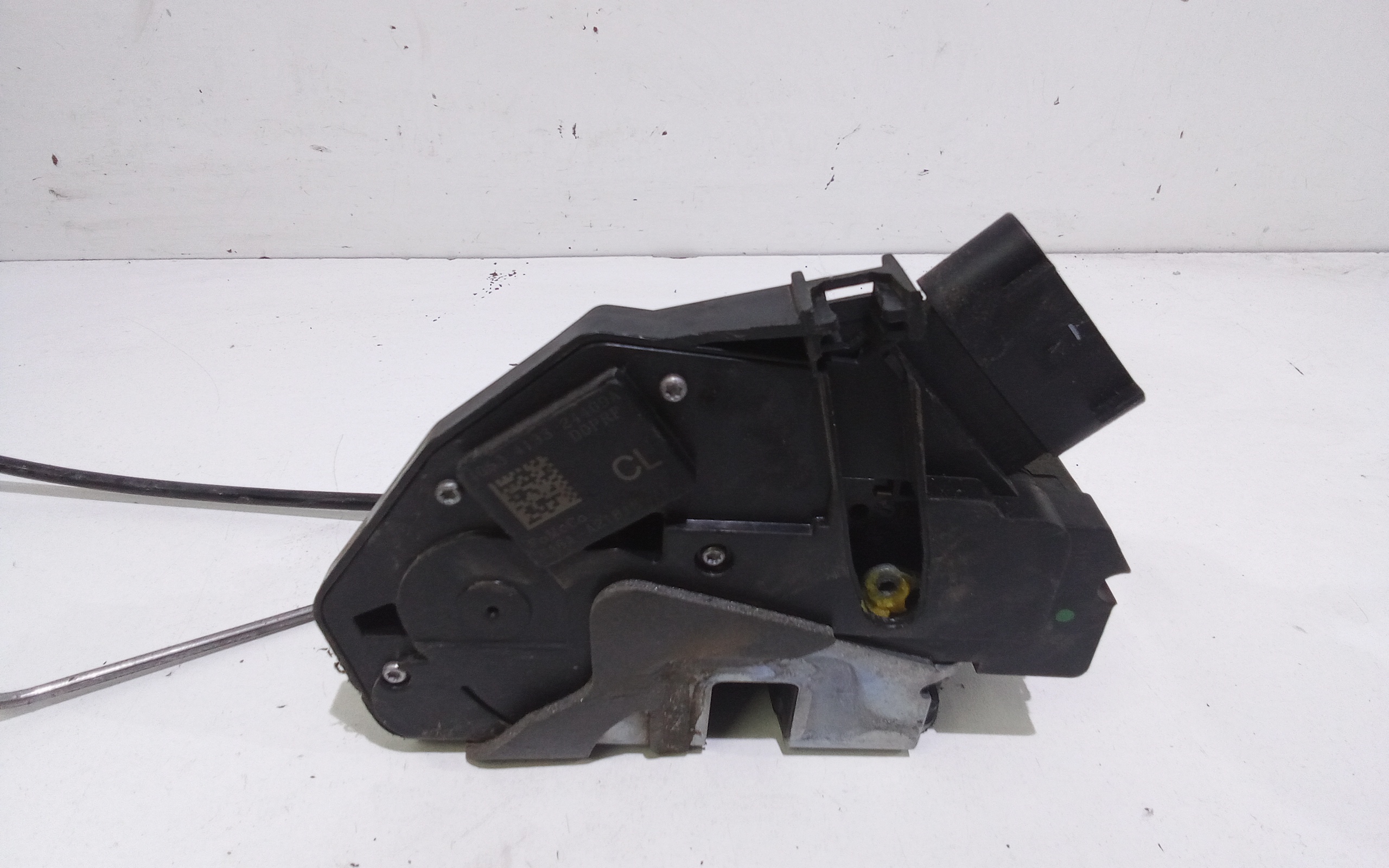 Serratura Anteriore Sinistra per Ford Fiesta 6 Serie (2008 - 2017)