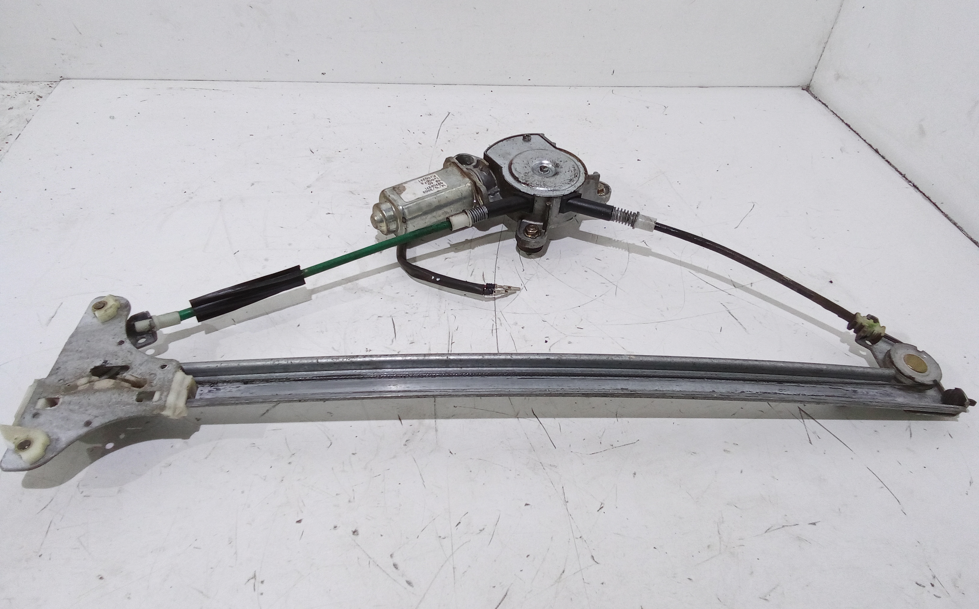 Cremagliera anteriore destra passeggero per Opel Agila 1 Serie (2000 - 2004)