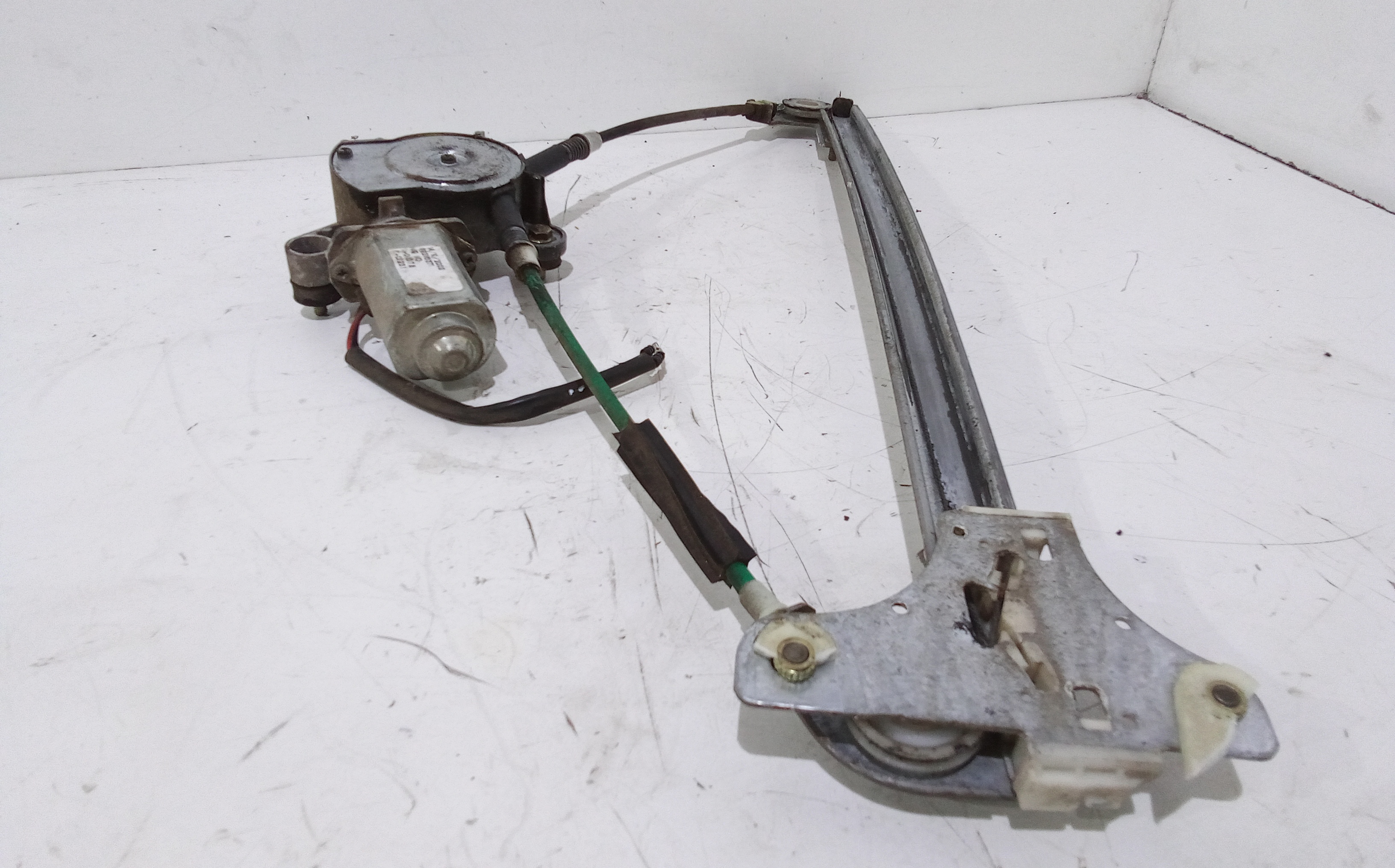 Cremagliera anteriore destra passeggero per Opel Agila 1 Serie (2000 - 2004)