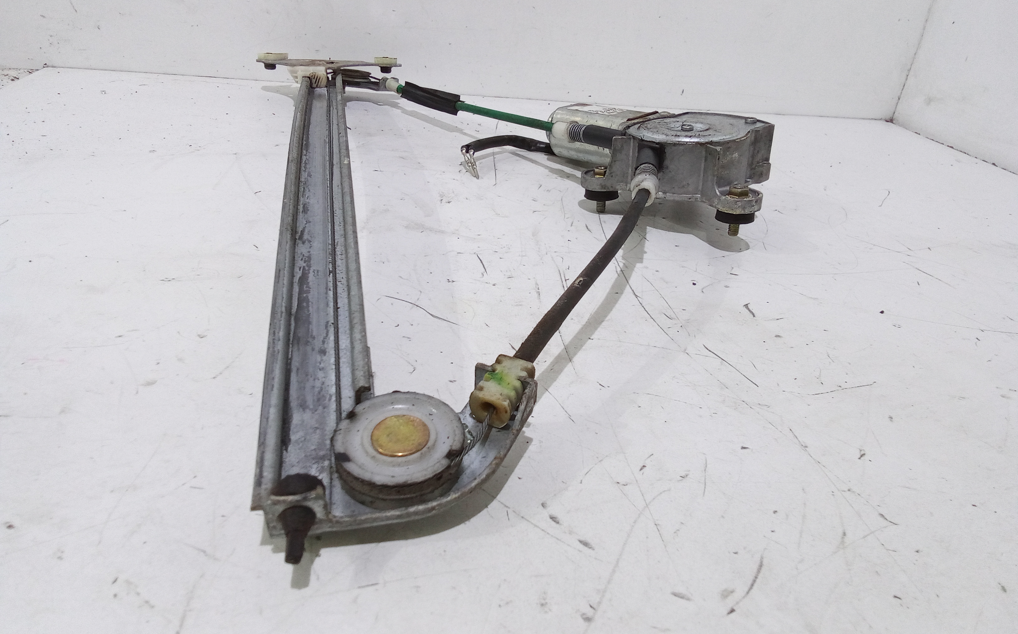 Cremagliera anteriore destra passeggero per Opel Agila 1 Serie (2000 - 2004)