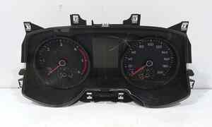 Quadro Strumenti per Volkswagen Crafter Serie (17>) (2017 - In produzione)