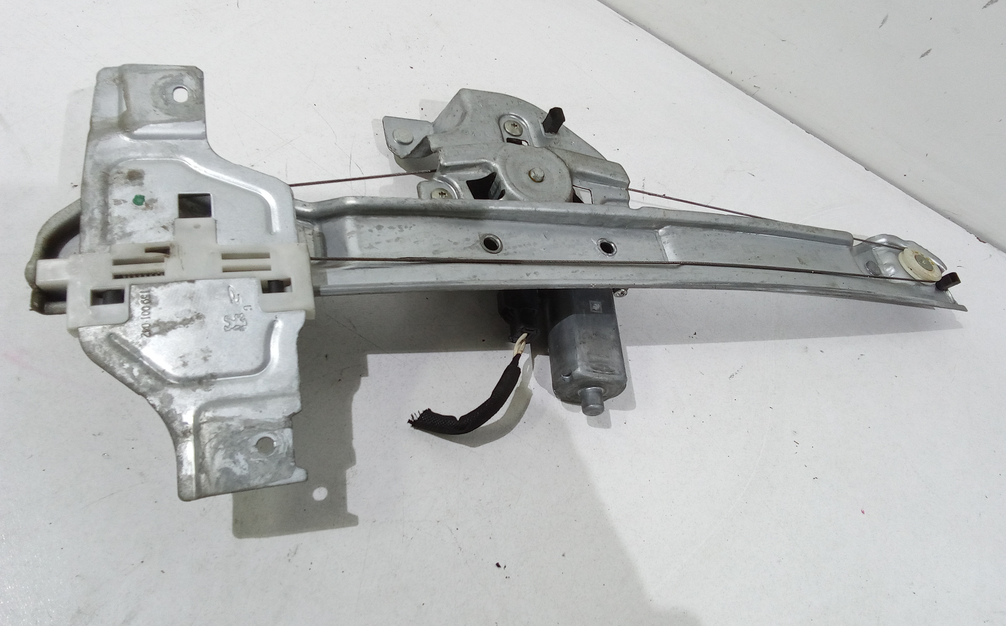 Cremagliera anteriore sinistra Guida per Citroen C3 Serie (16>) (2016 - In produzione)