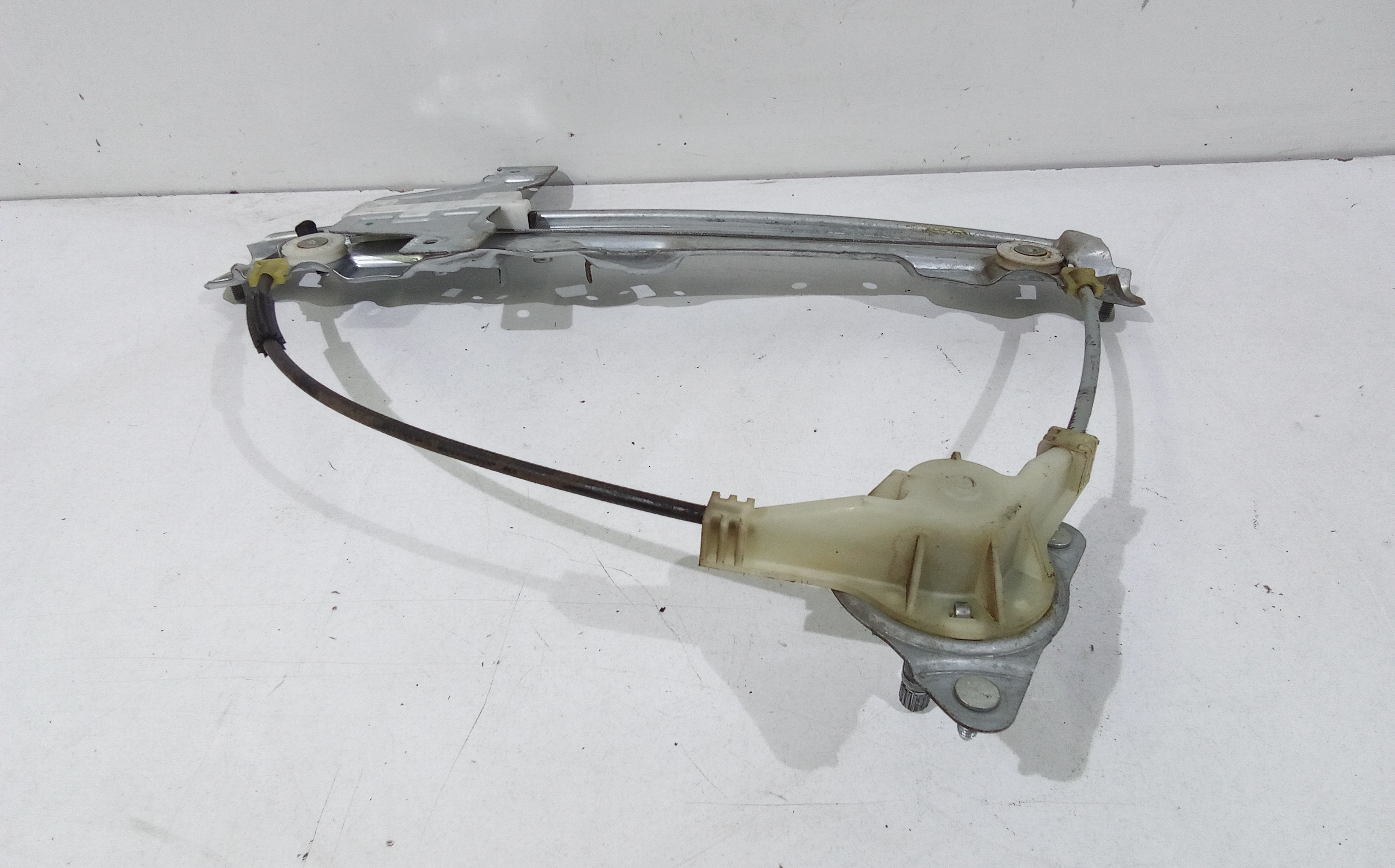 Cremagliera posteriore sinistra guida per Citroen C3 Serie (16>) (2016 - In produzione)