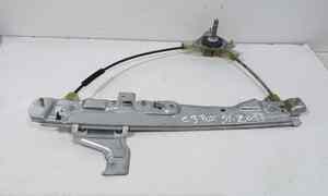 Cremagliera posteriore sinistra guida per Citroen C3 Serie (16>) (2016 - In produzione)