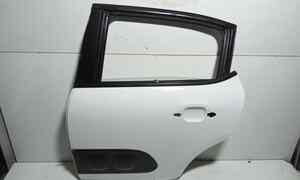 Portiera Posteriore Sinistra per Citroen C3 Serie (16>) (2016 - In produzione)