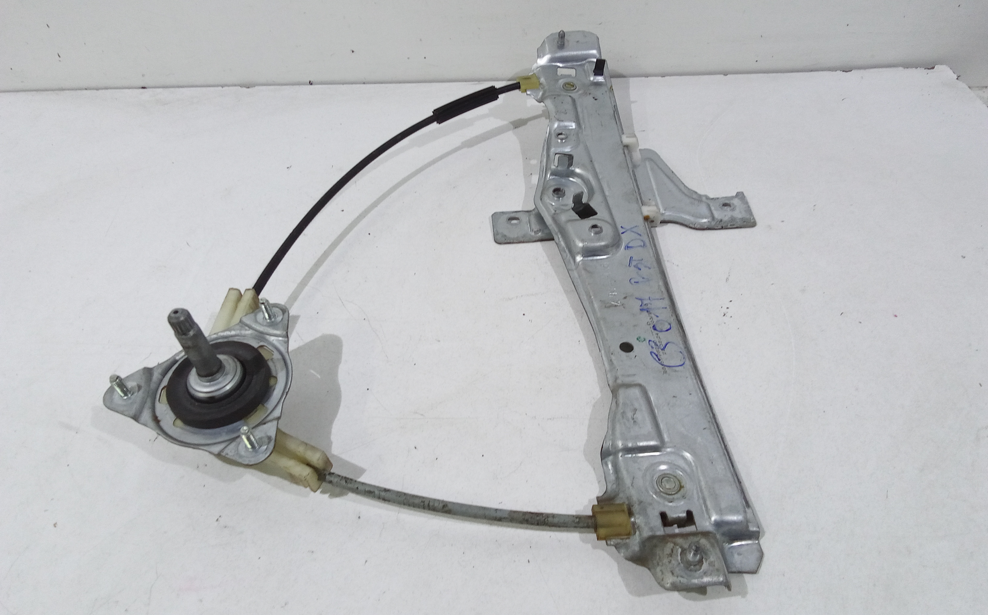 Cremagliera posteriore destra passeggero per Citroen C3 Serie (16>) (2016 - In produzione)