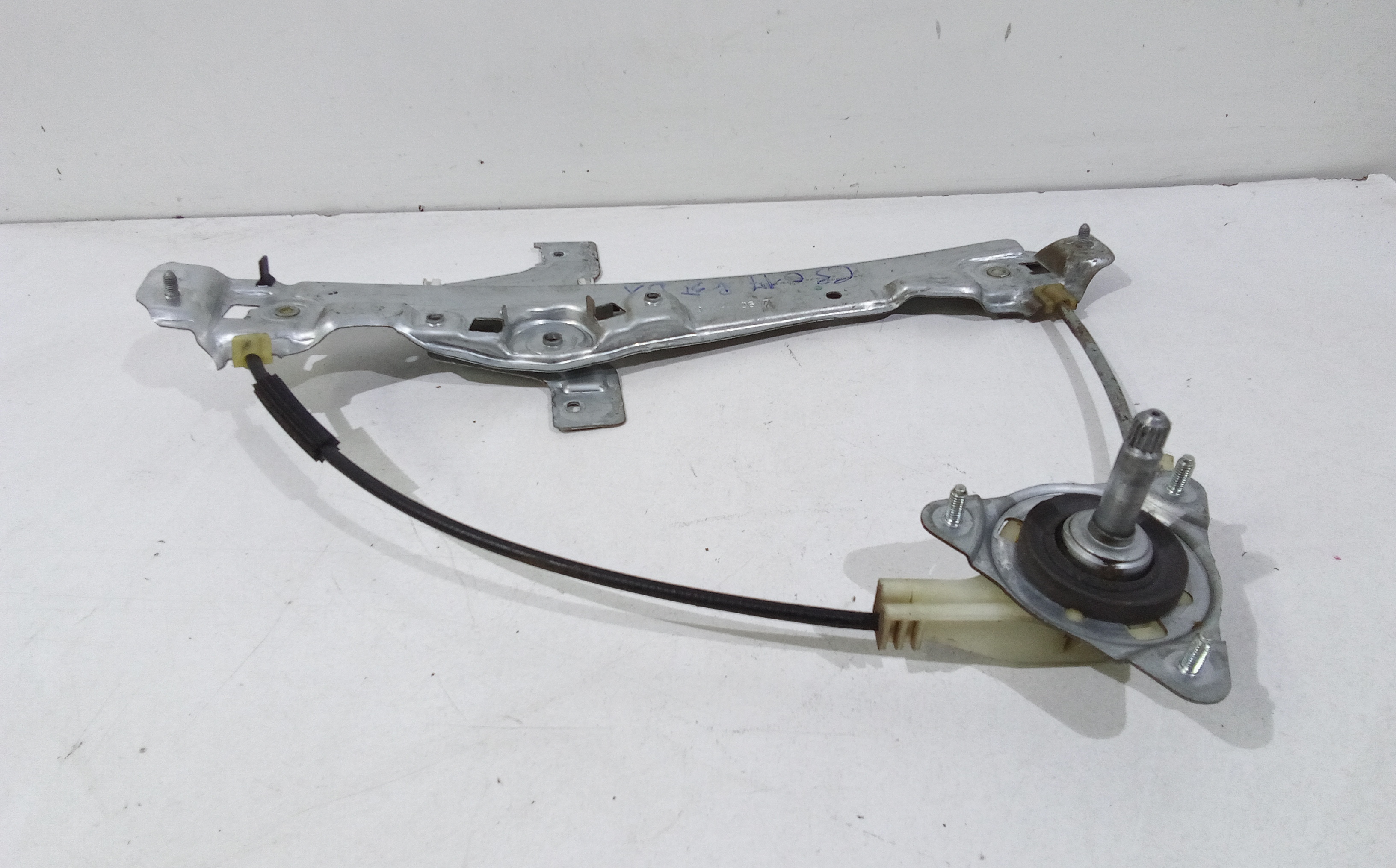 Cremagliera posteriore destra passeggero per Citroen C3 Serie (16>) (2016 - In produzione)