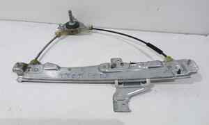 Cremagliera posteriore destra passeggero per Citroen C3 Serie (16>) (2016 - In produzione)