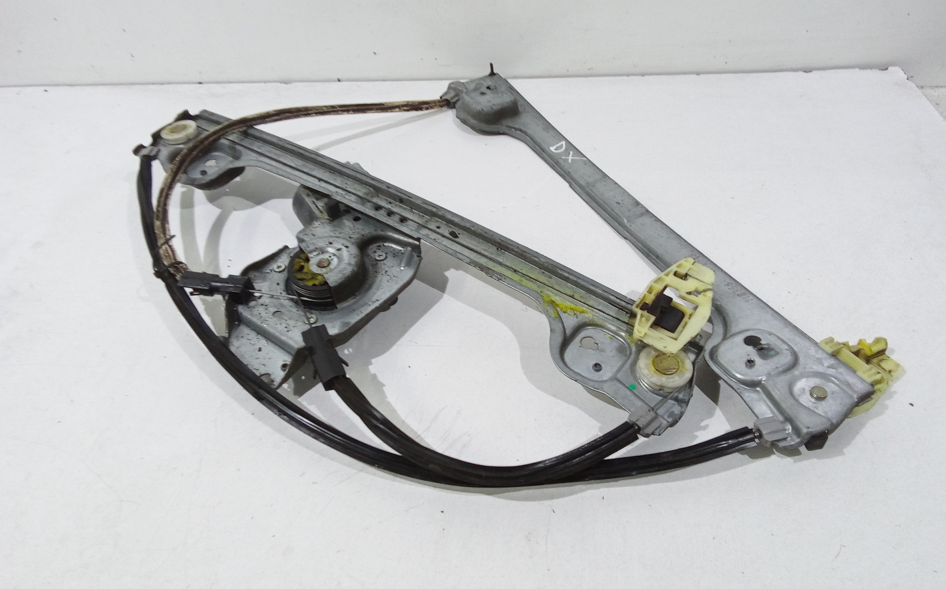 Cremagliera anteriore destra passeggero per Peugeot 1007 1 Serie (2005 - In produzione)