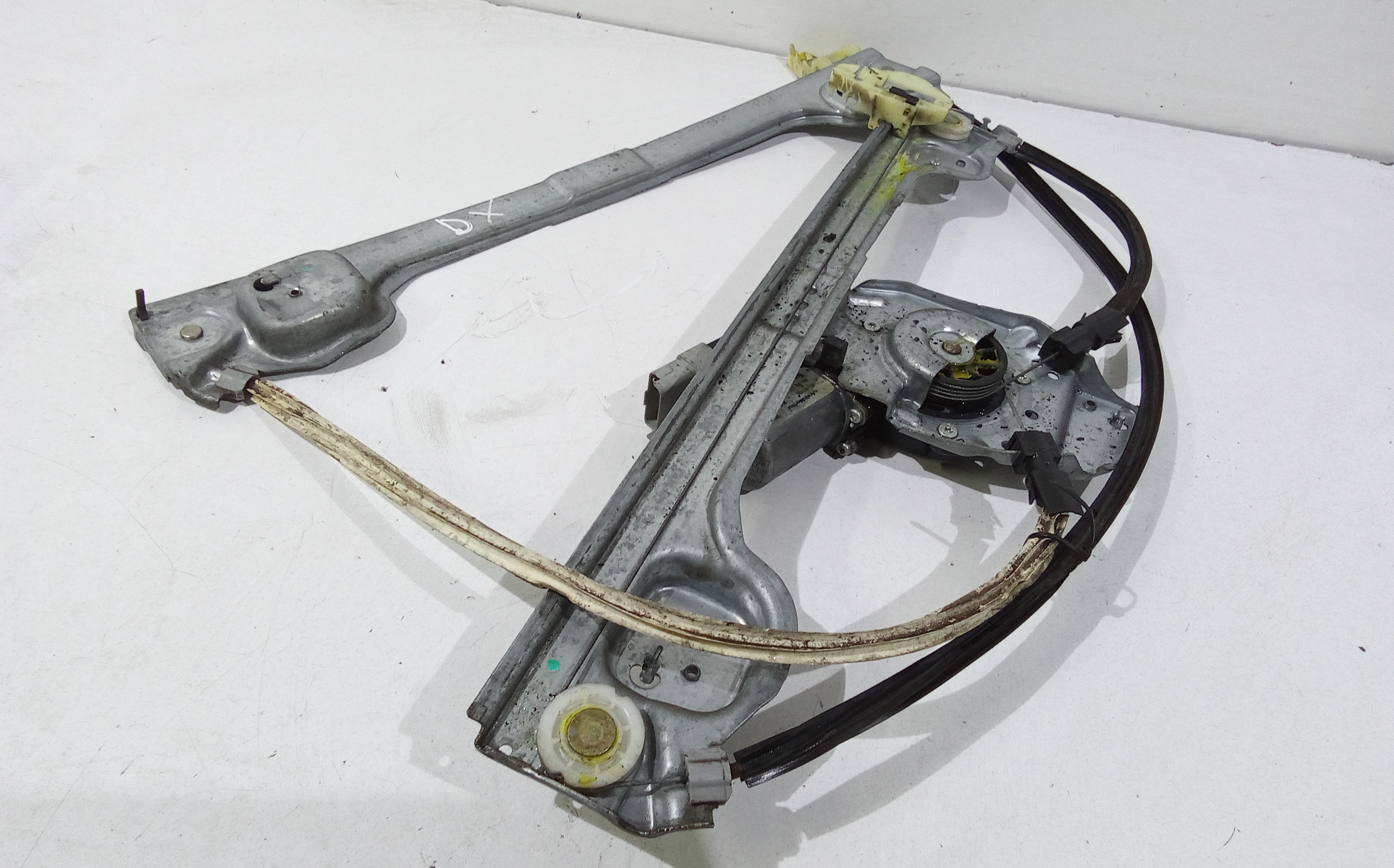 Cremagliera anteriore destra passeggero per Peugeot 1007 1 Serie (2005 - In produzione)