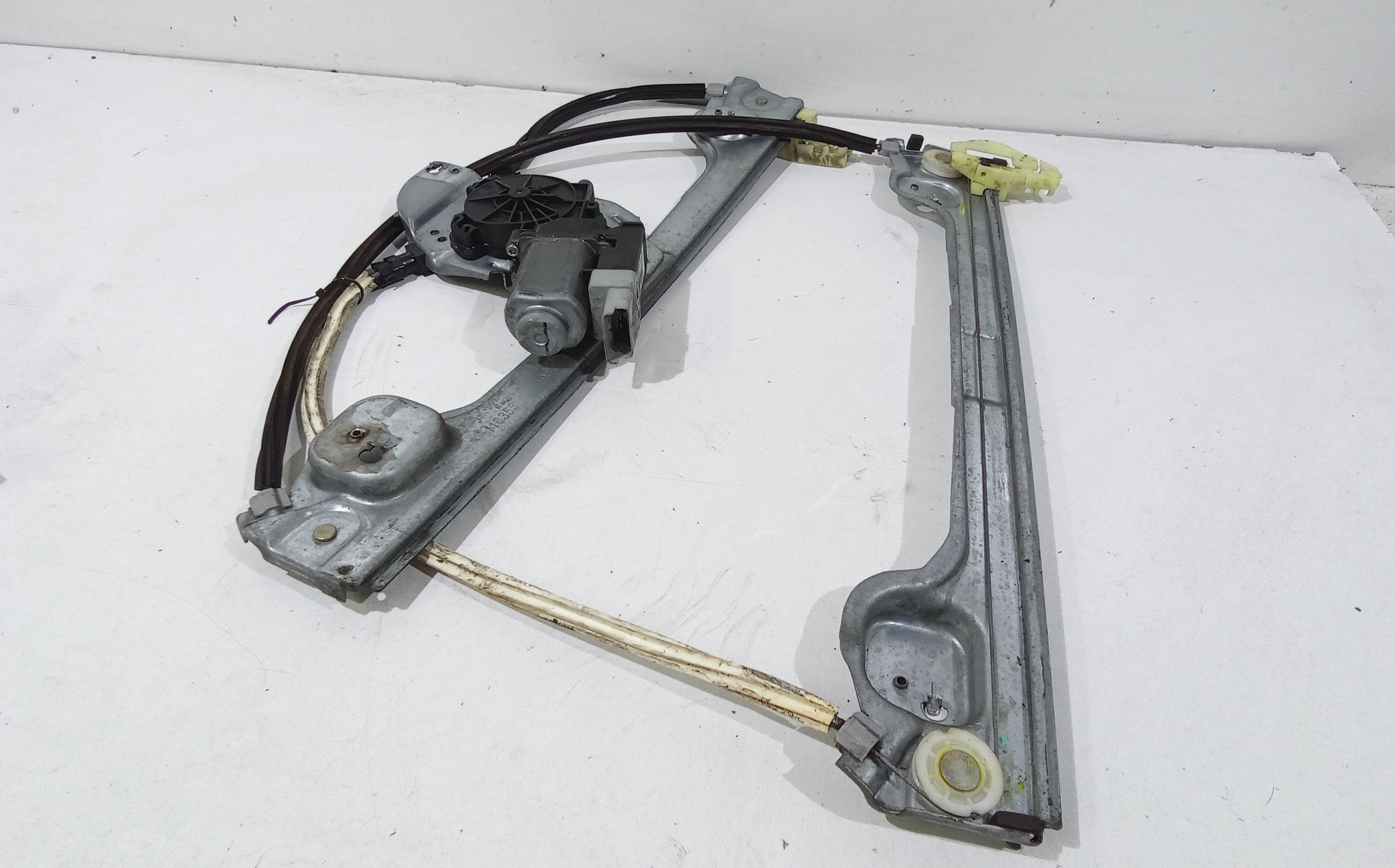 Cremagliera anteriore destra passeggero per Peugeot 1007 1 Serie (2005 - In produzione)