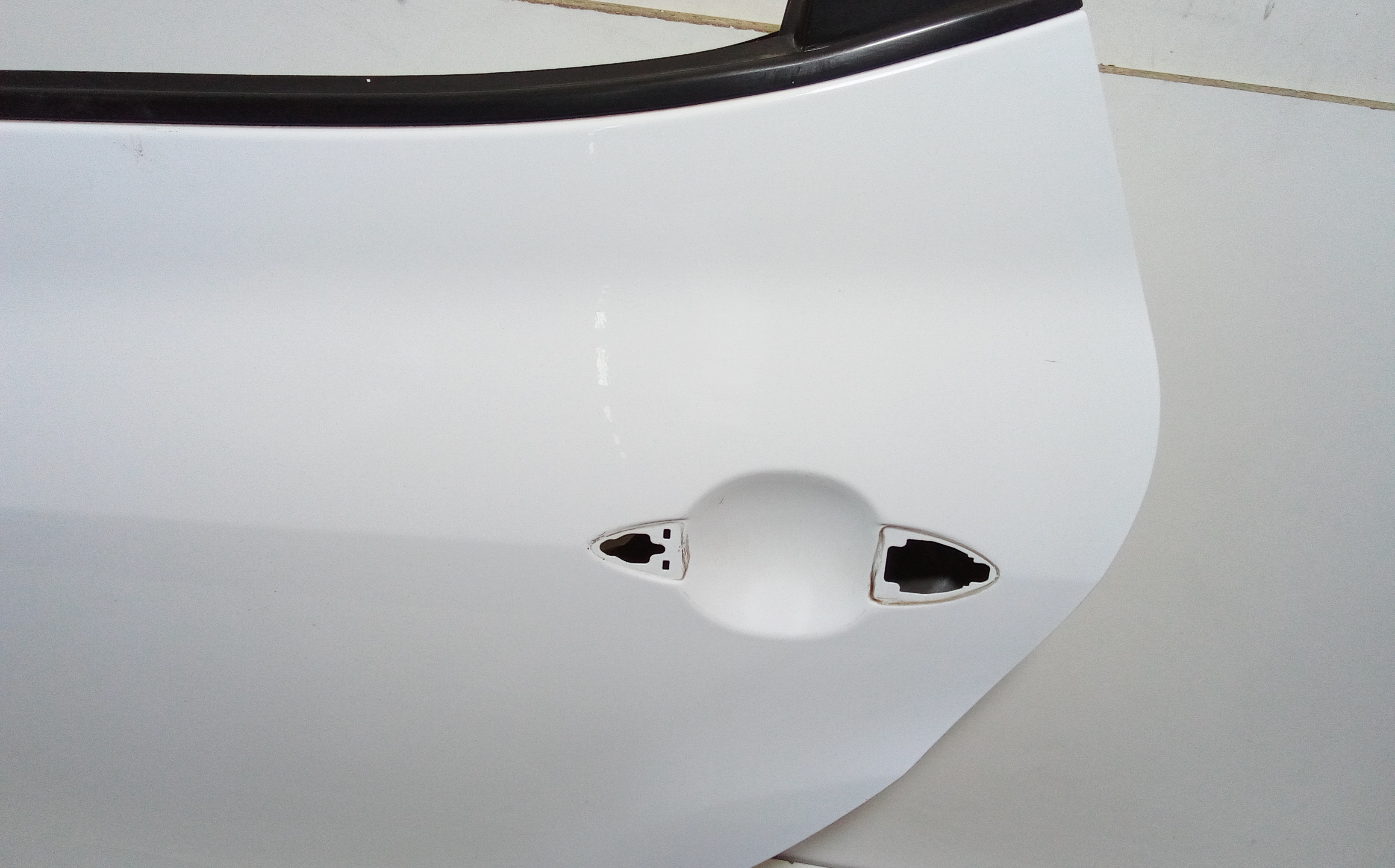 Portiera Posteriore Sinistra per Kia Venga 1 Serie (2010 - In produzione)