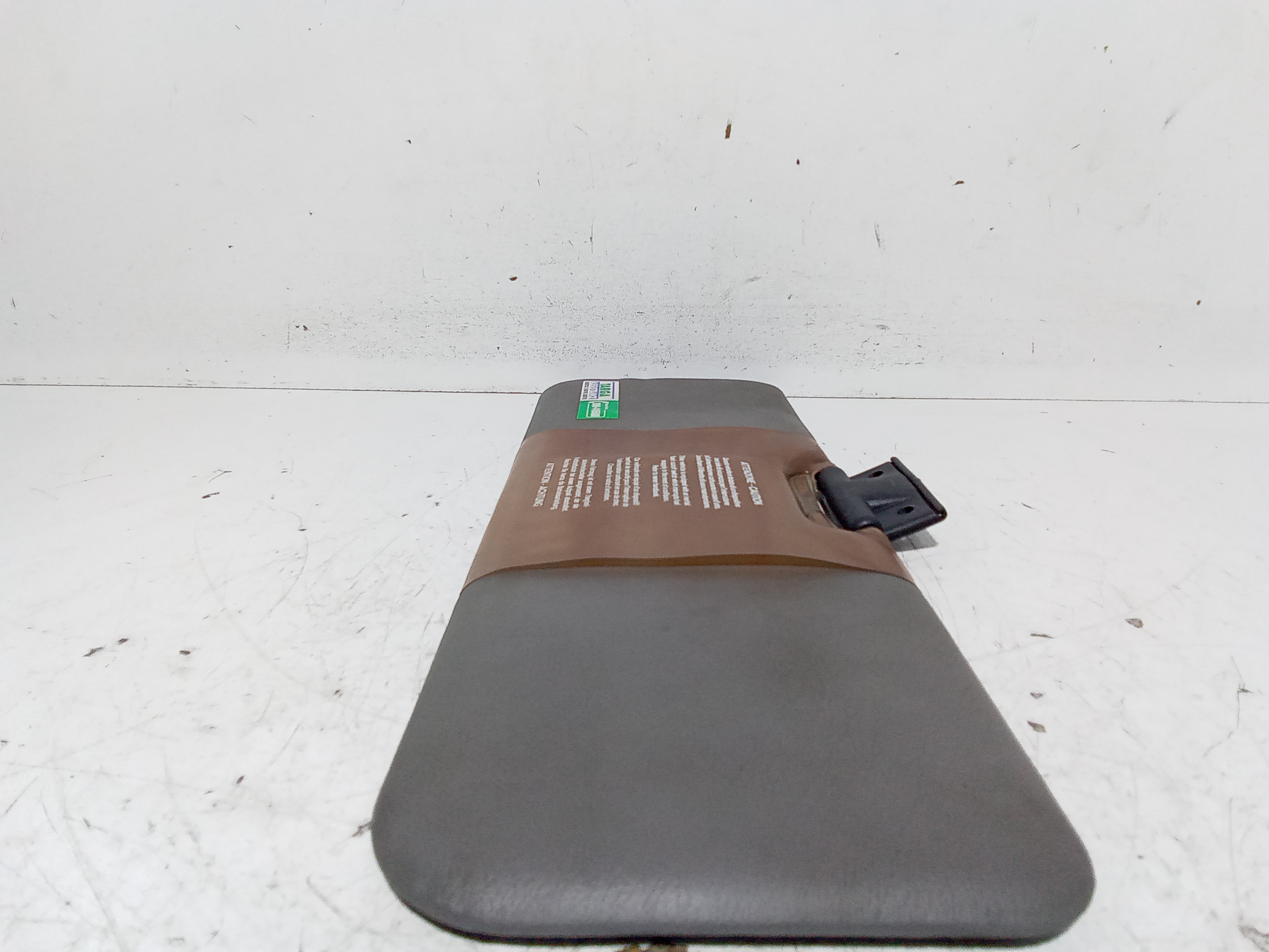 Parasole aletta anteriore Lato Guida per Fiat Panda 1 Serie (1980 - 2003)