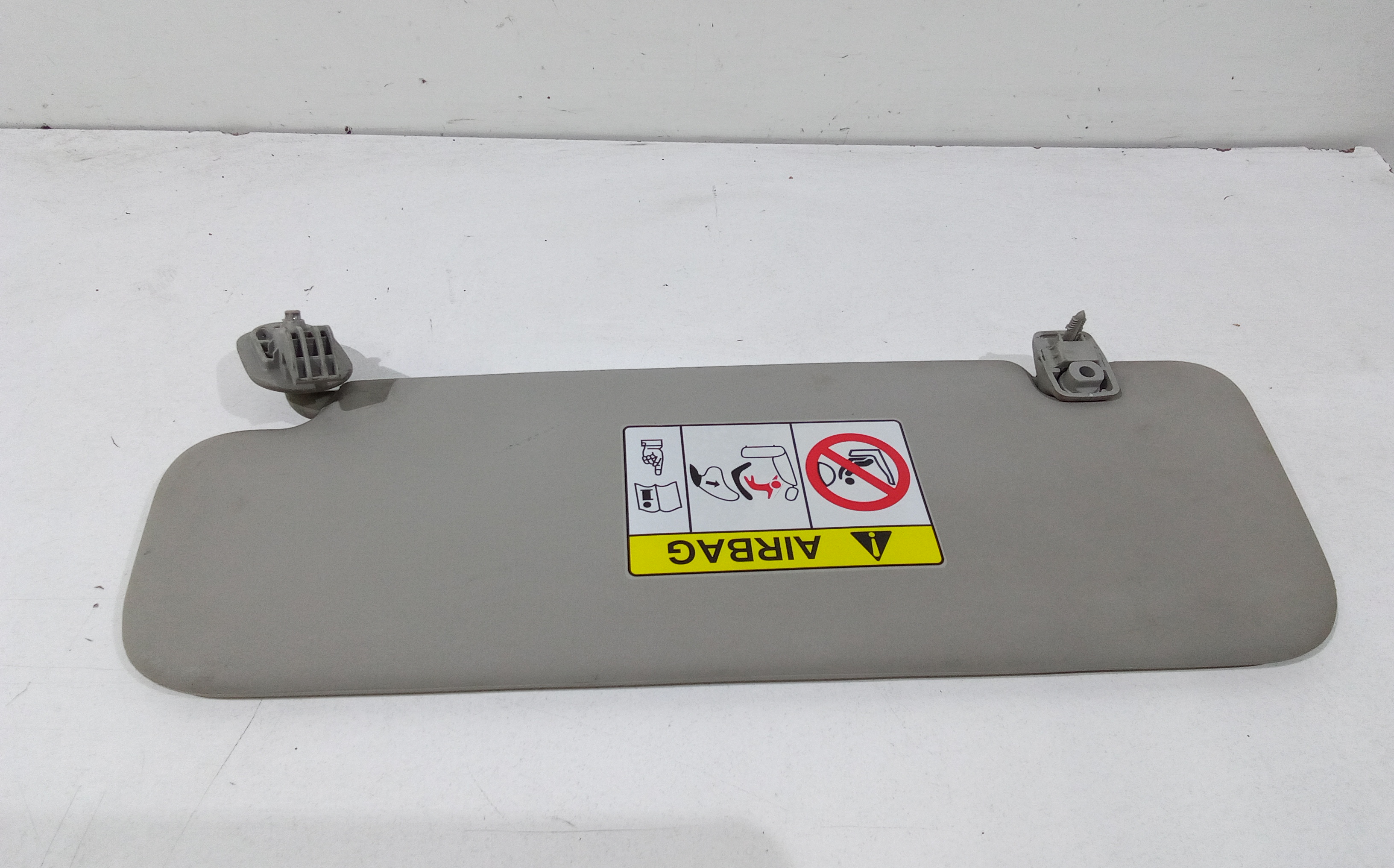 Parasole aletta Lato Passeggero per Kia Venga 1 Serie (2010 - In produzione)