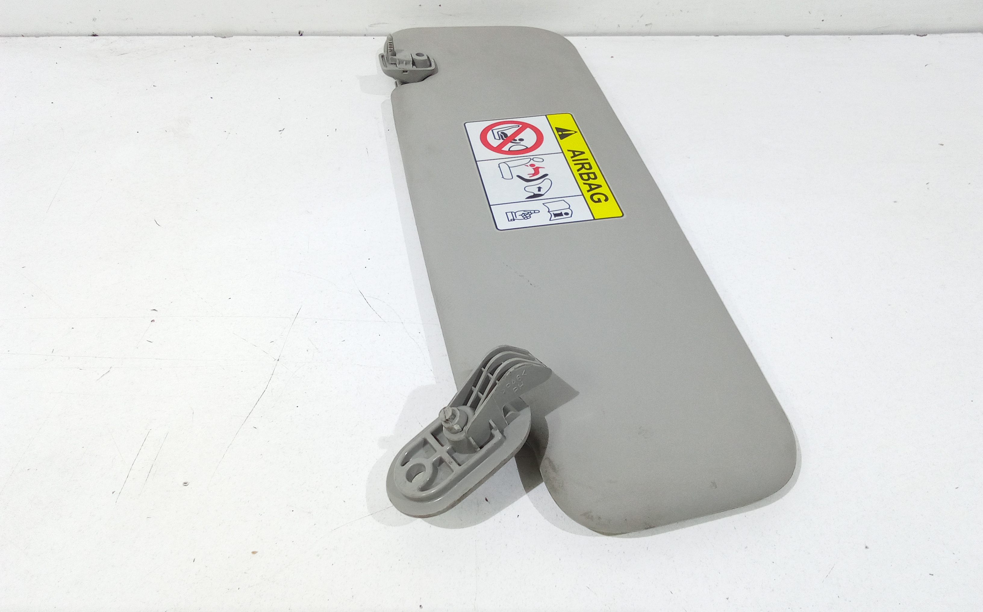 Parasole aletta Lato Passeggero per Kia Venga 1 Serie (2010 - In produzione)