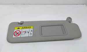 Parasole aletta Lato Passeggero per Kia Venga 1 Serie (2010 - In produzione)