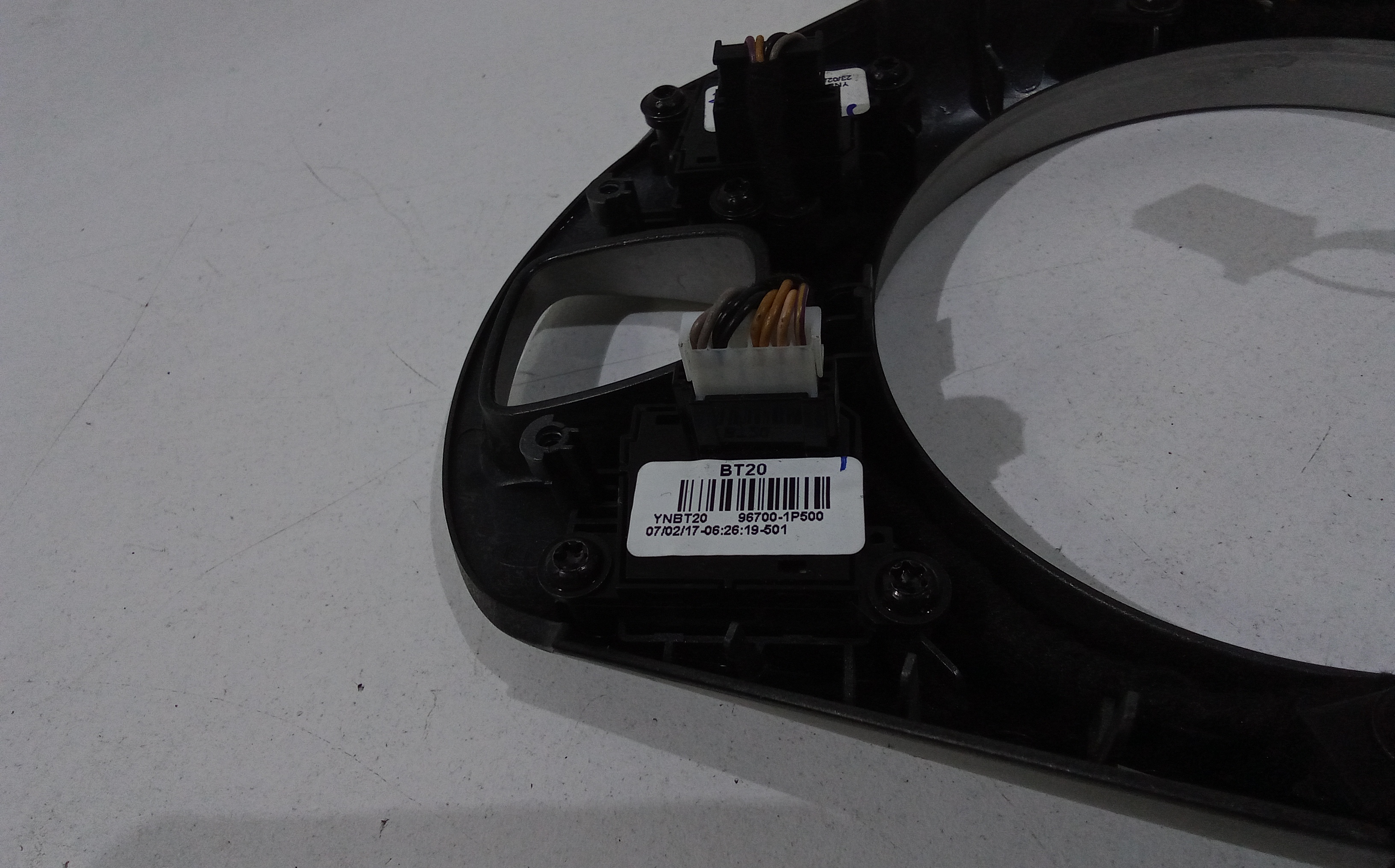 Comandi al volante multifunzione per Kia Venga 1 Serie (2010 - In produzione)