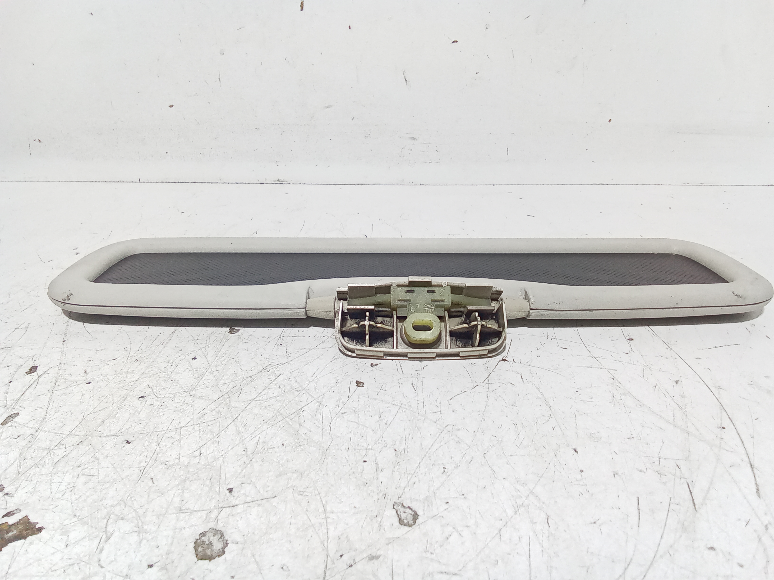 Parasole aletta Lato Passeggero per Smart Fortwo Coup 1 Serie (1998 - 2003)