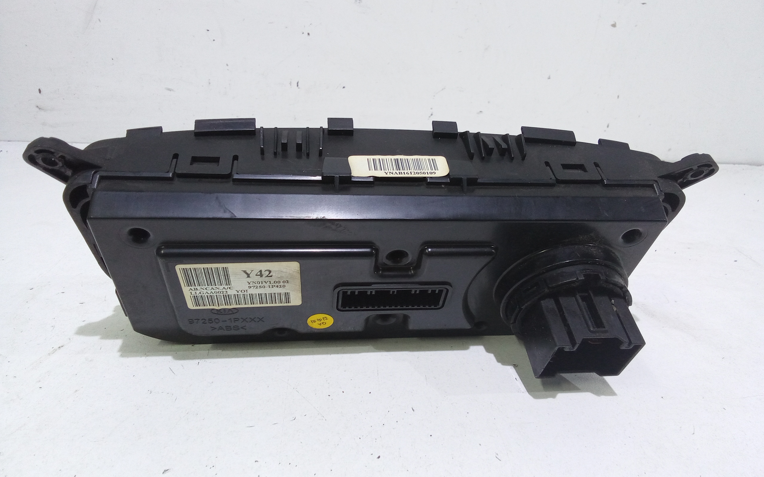 Comandi Clima per Kia Venga 1 Serie (2010 - In produzione)