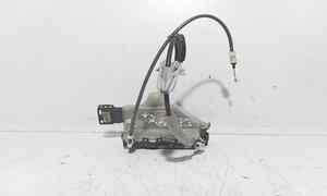 Serratura Posteriore Sinistra per Citroen C3 Serie (16>) (2016 - In produzione)