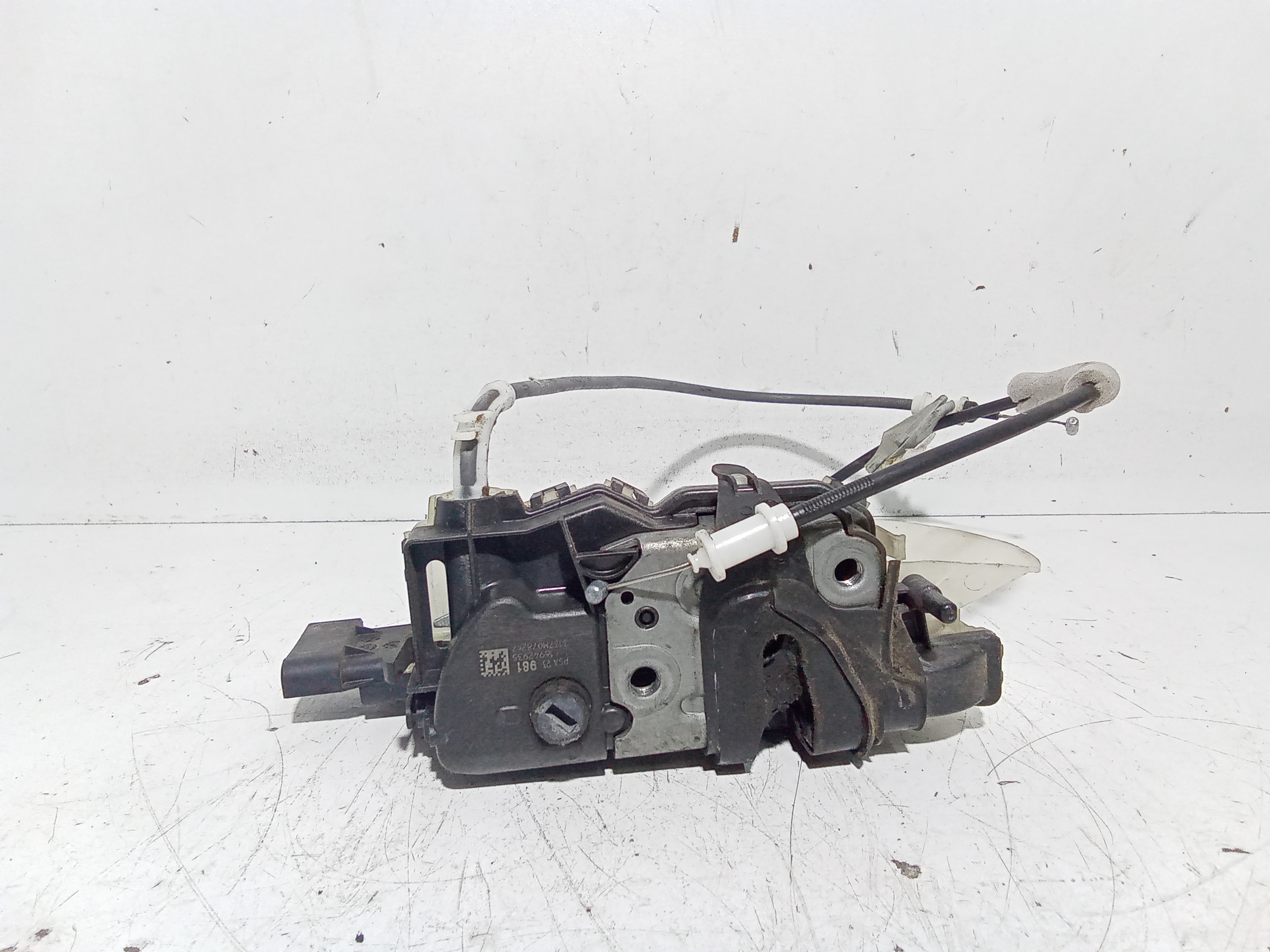 Serratura Anteriore Destra per Citroen C3 Serie (16>) (2016 - In produzione)