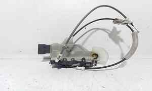 Serratura Anteriore Destra per Citroen C3 Serie (16>) (2016 - In produzione)