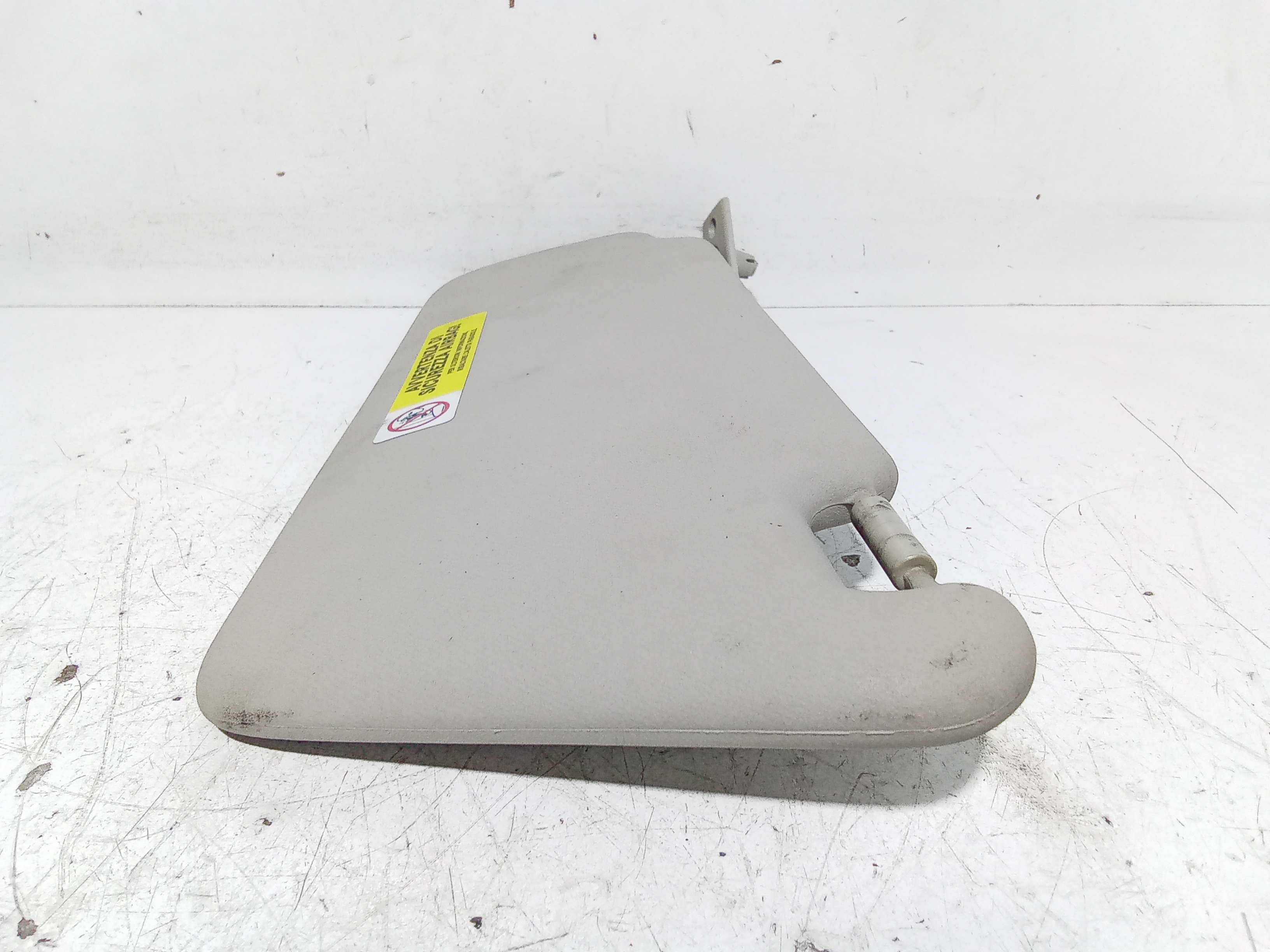 Parasole aletta Lato Passeggero per Mercedes Classe A W168 2 Serie (2001 - 2004)