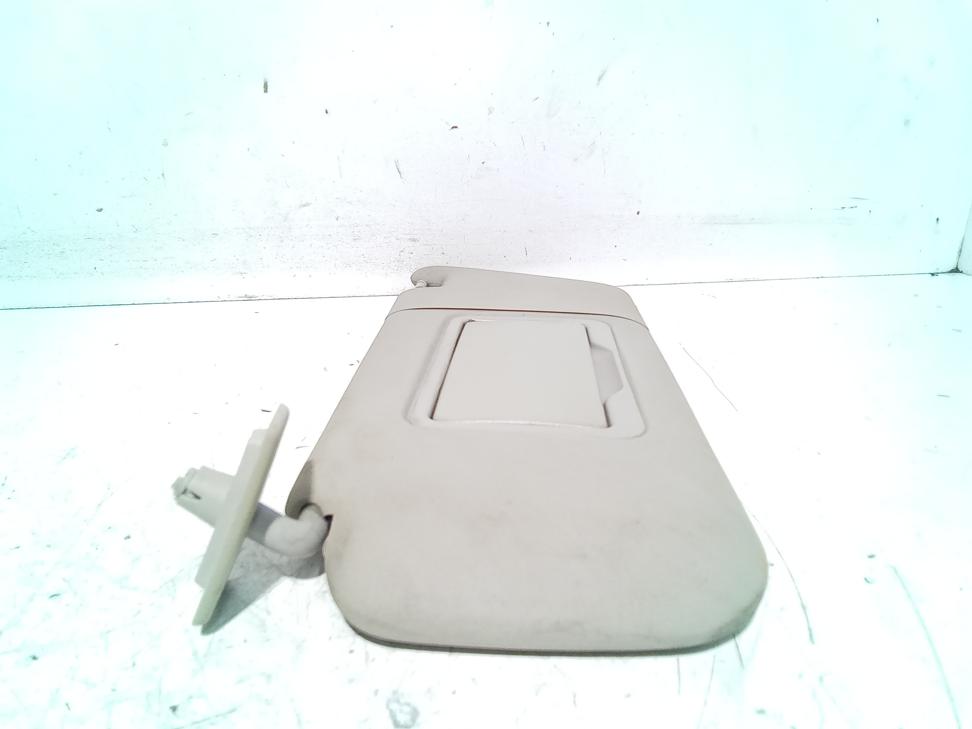 Parasole aletta anteriore Lato Guida per Mercedes Classe A W168 2 Serie (2001 - 2004)