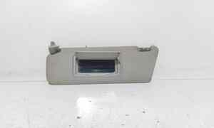 Parasole aletta anteriore Lato Guida per Mercedes Classe A W168 2 Serie (2001 - 2004)